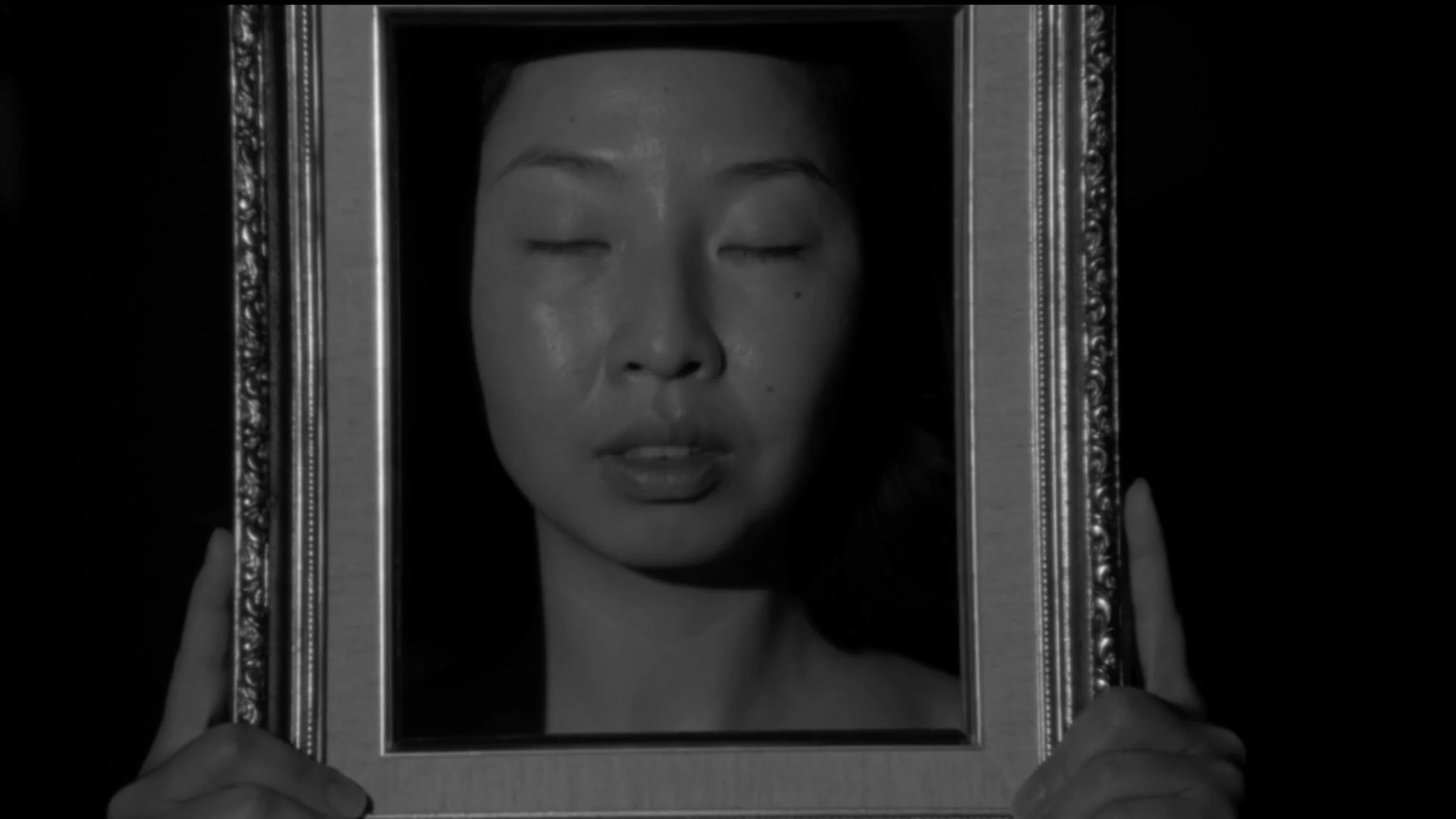 ming of mongol, digitized 16mm film, 5 minutes 42 seconds.