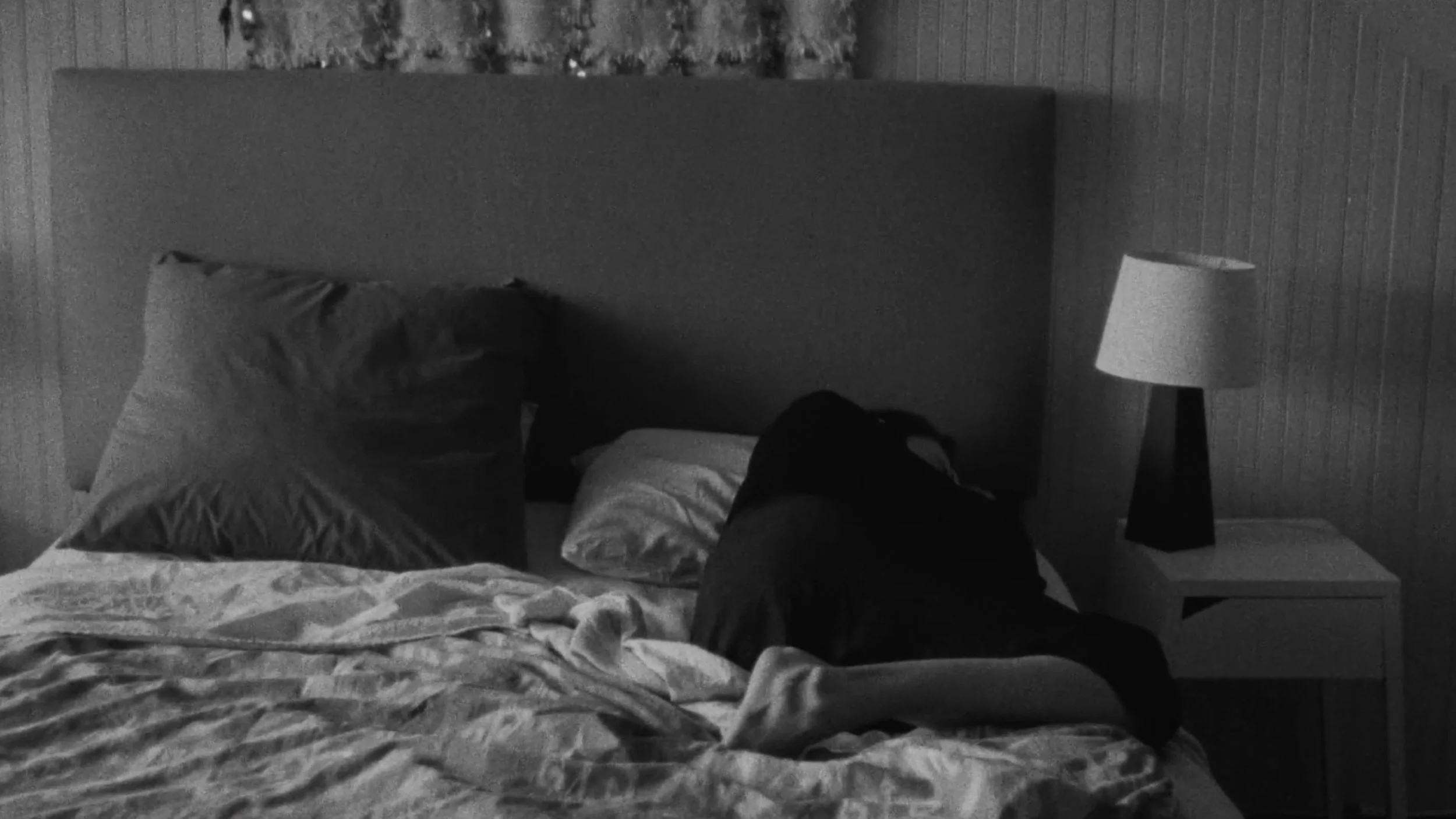 a letter on loss, digitized 16mm film, 11 minutes.