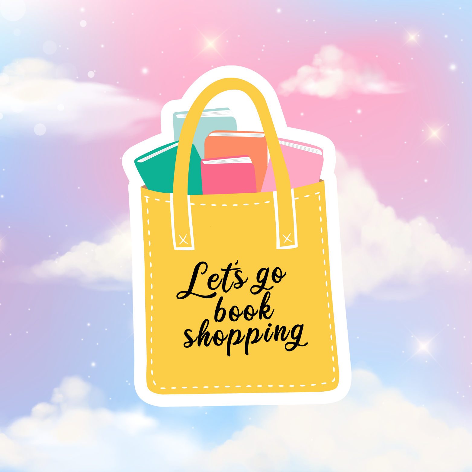 Let’s Go Book Shopping