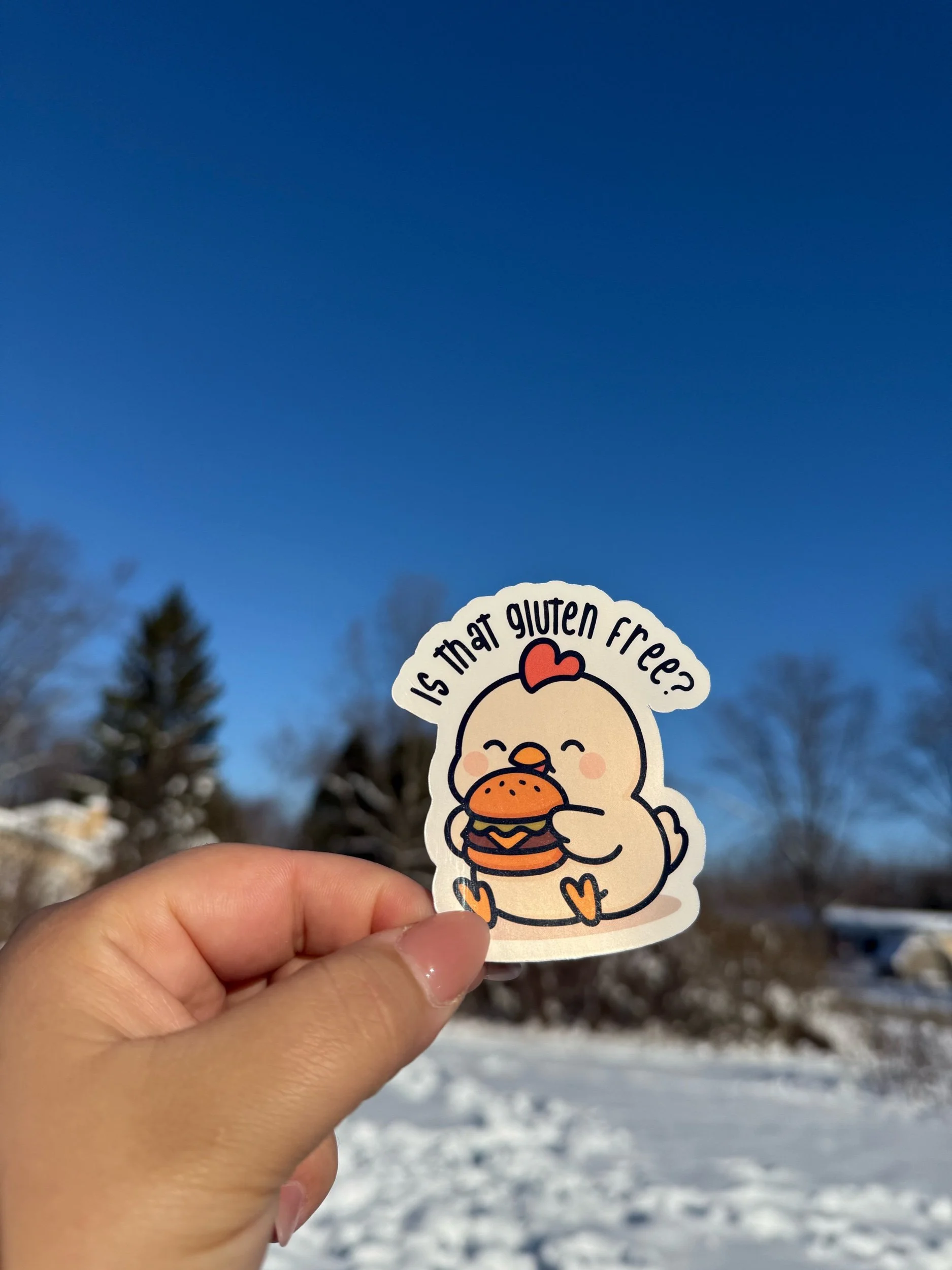 Is that gluten free?