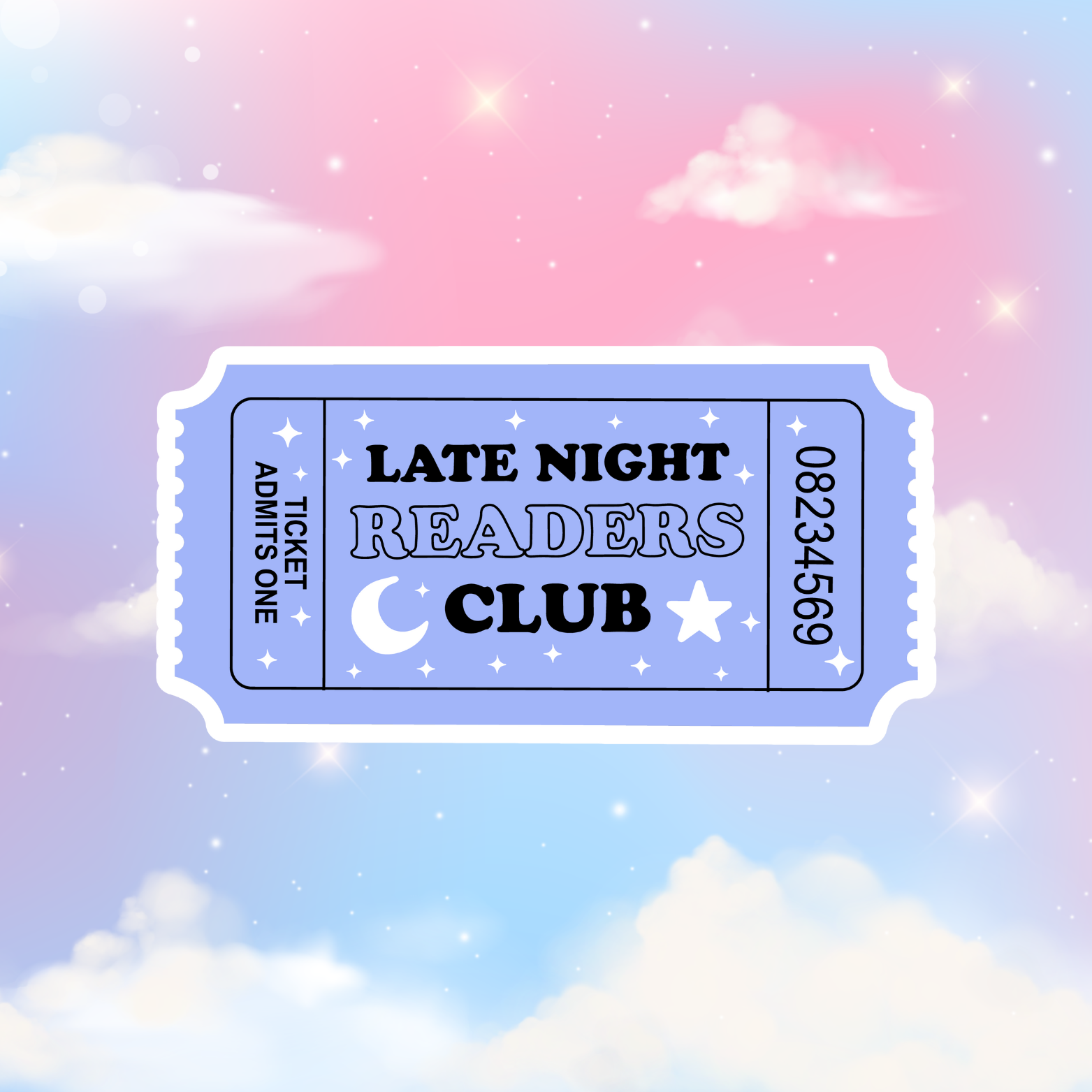 Late Night Readers Club