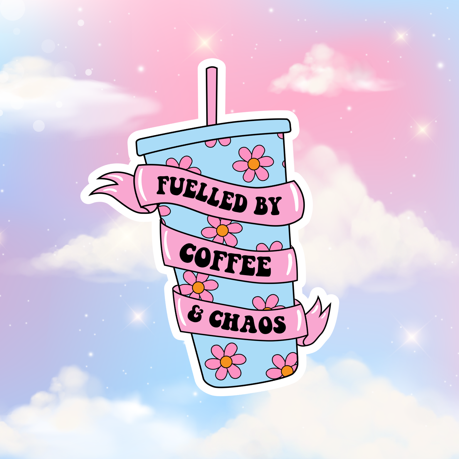 Fueled by Coffee & Chaos