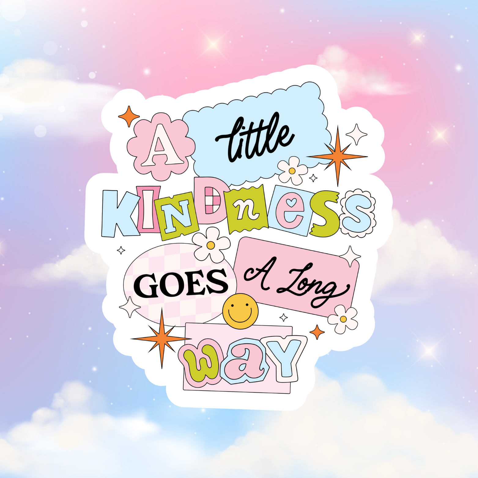 A Little Kindness Goes a Long Way