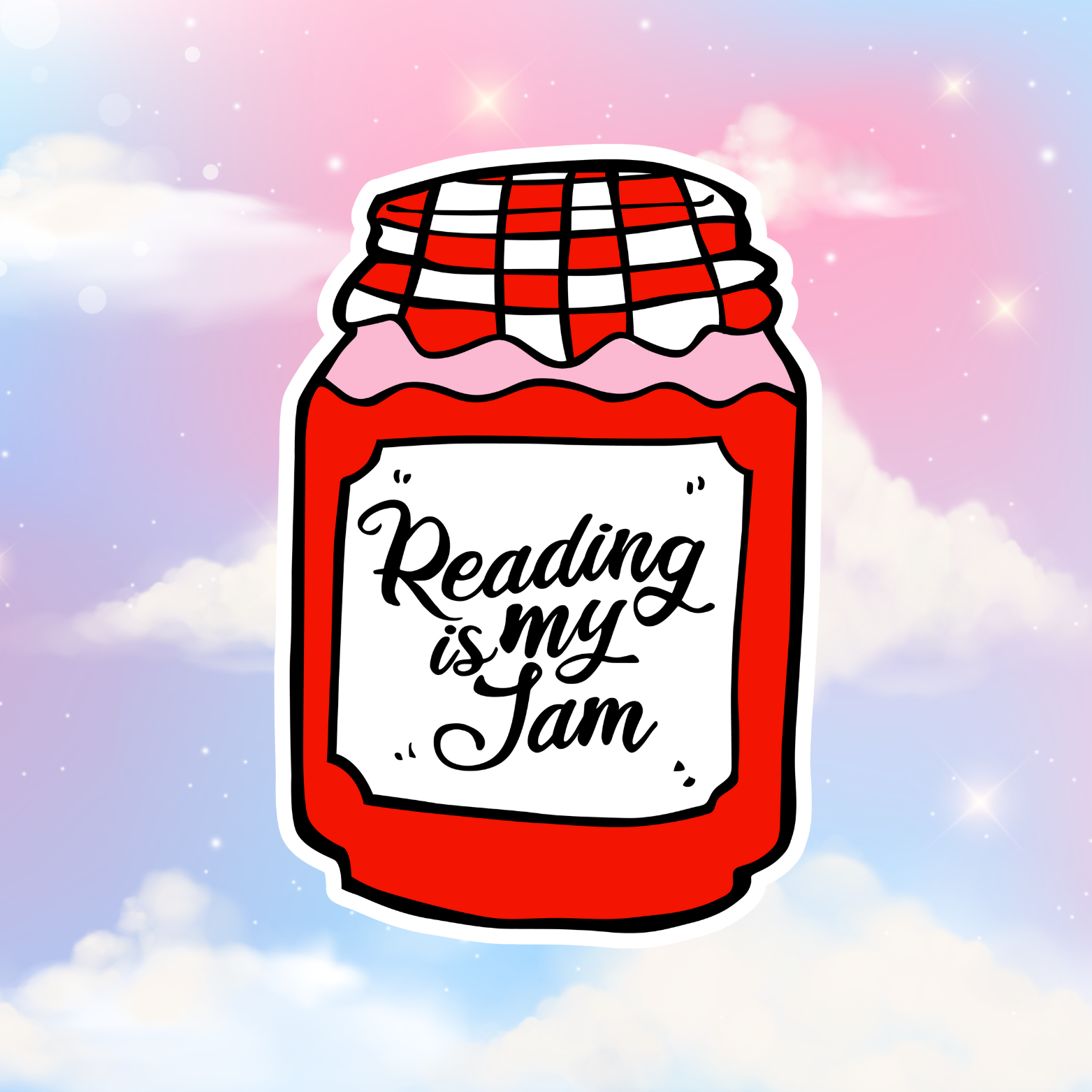 Reading Is My Jam
