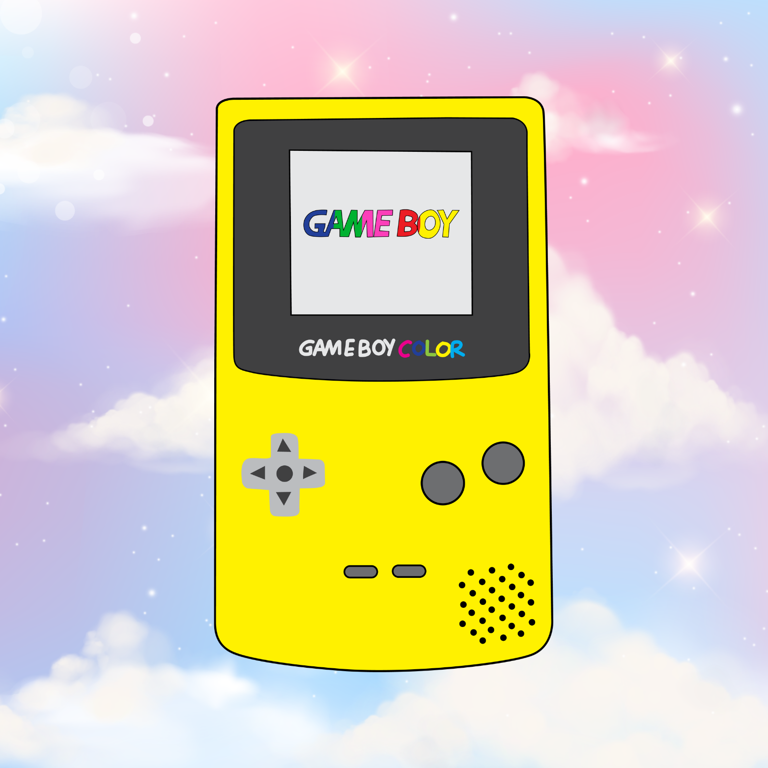 Retro Game Boy