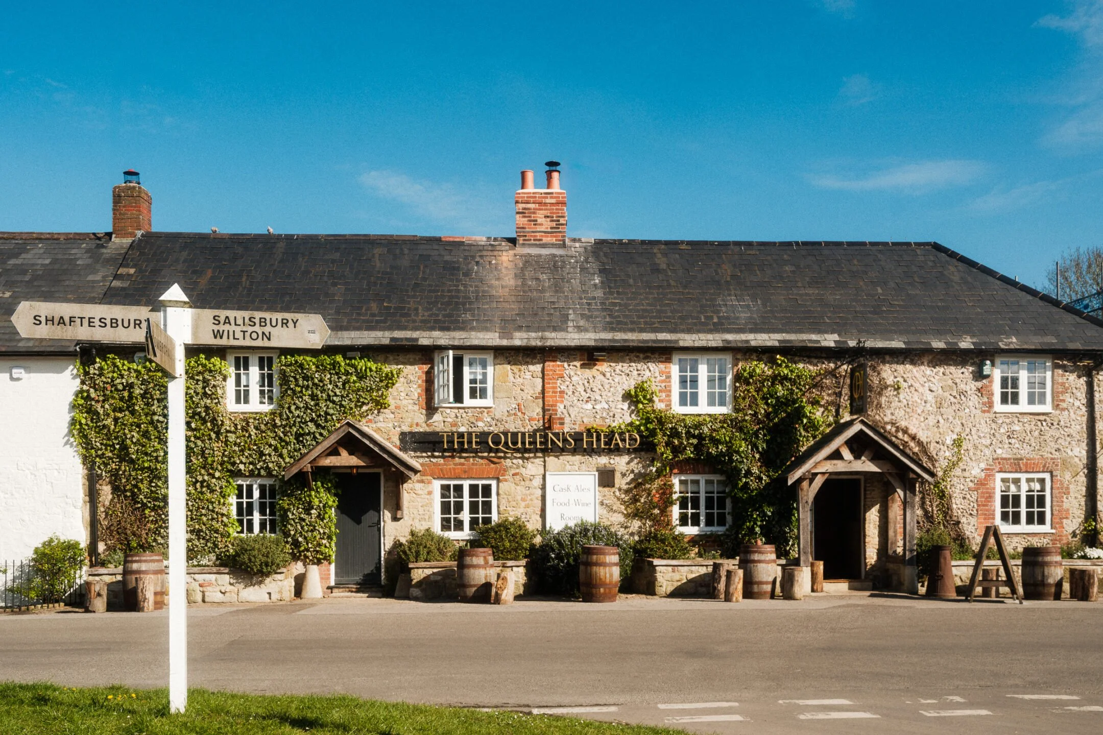 The Queen’s Head Broad Chalke
