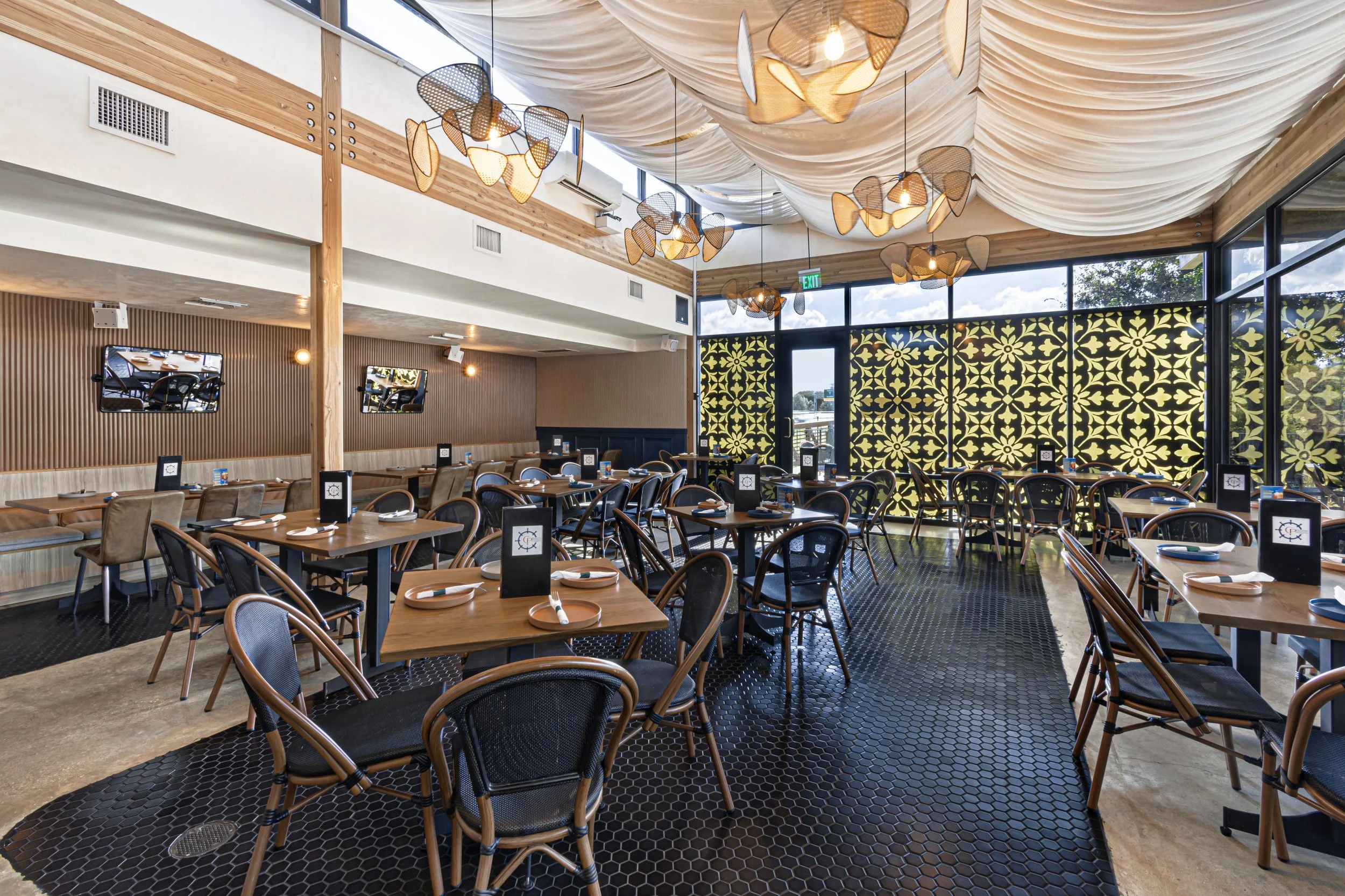 Costa Pacifica Margarita Garden