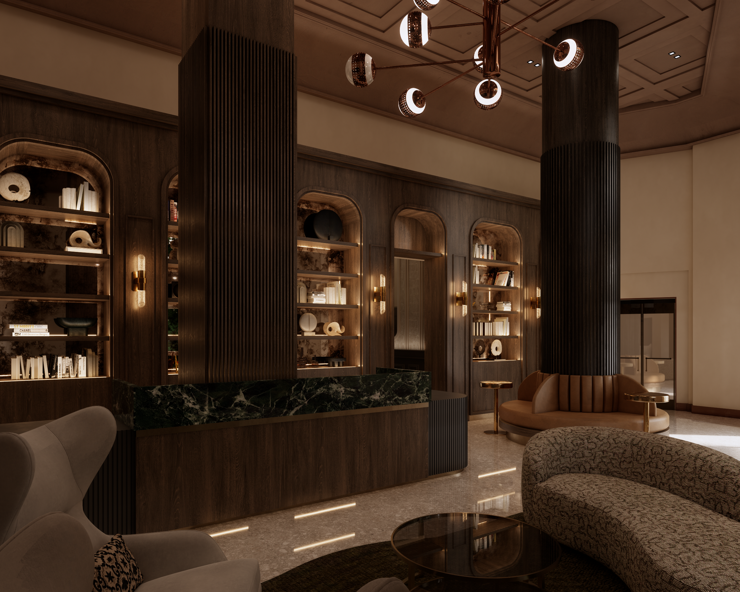 Tower Life Residences