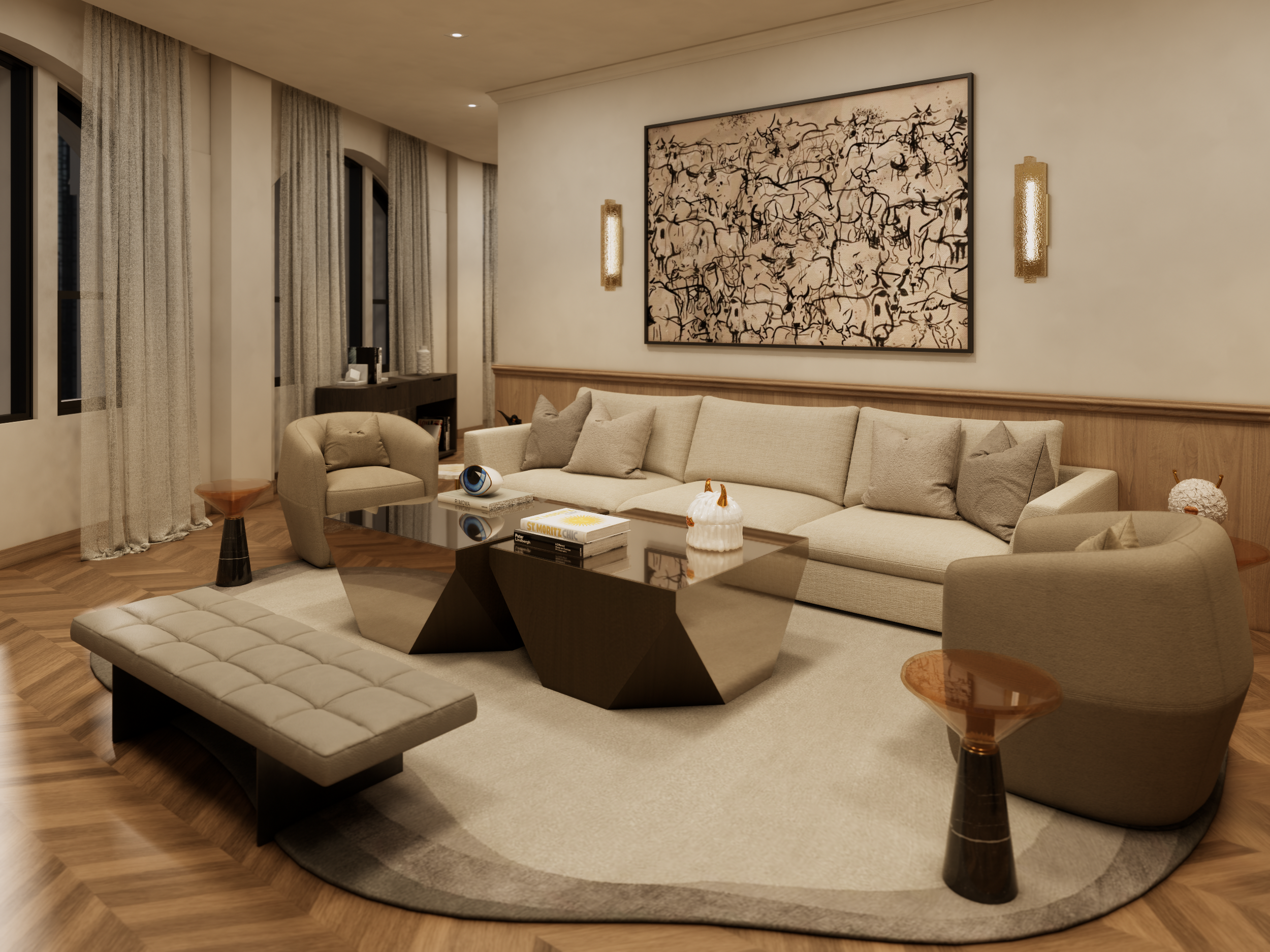 Tower Life Penthouses