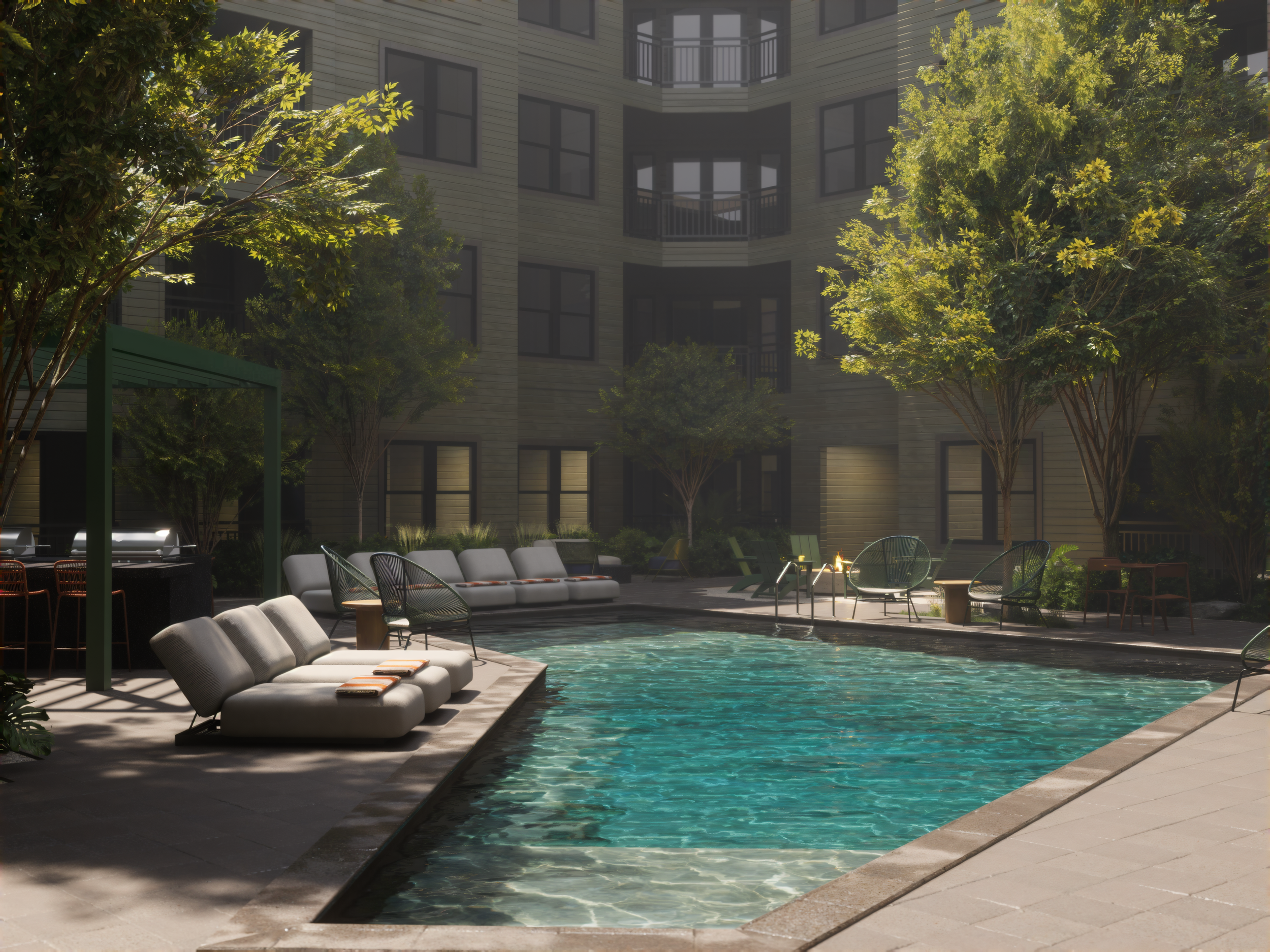 Rivercamp Apartments