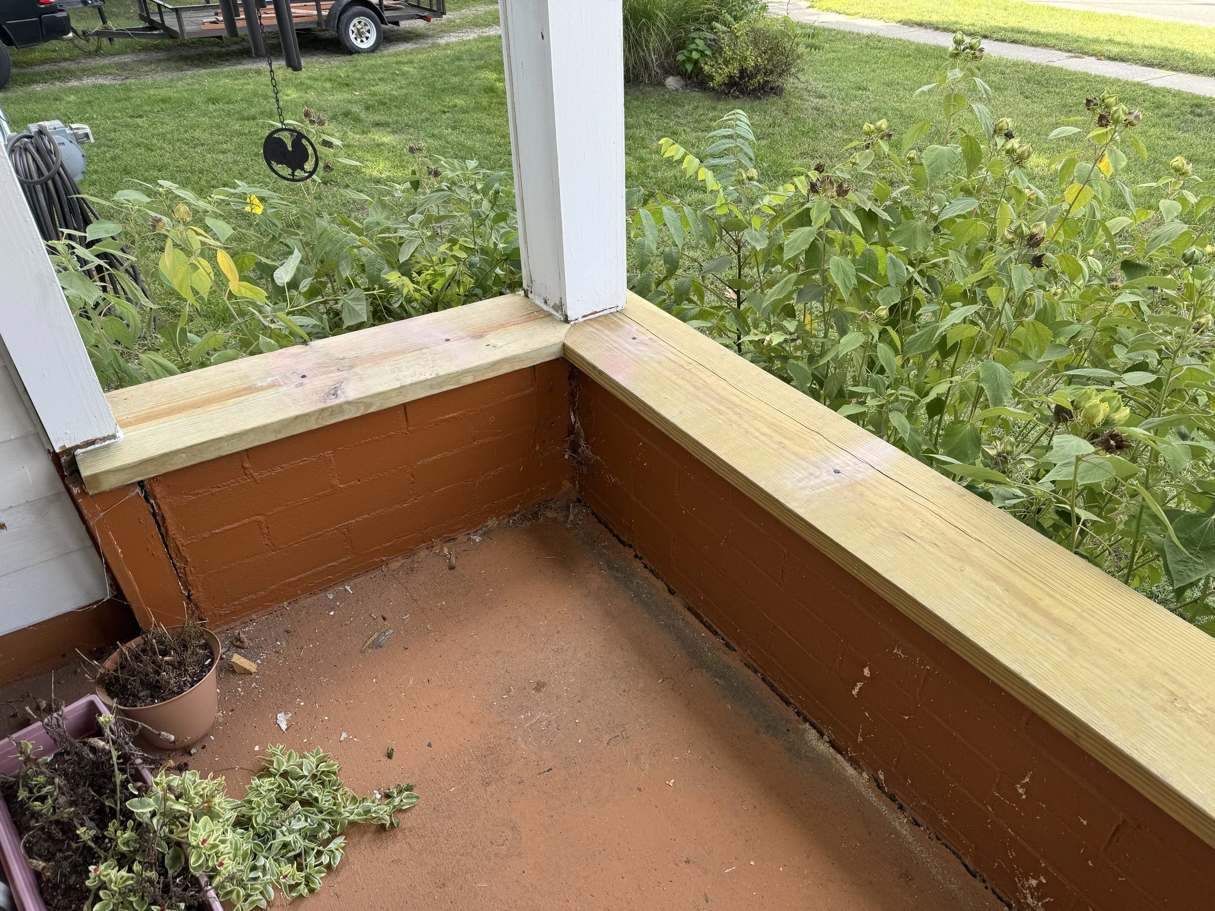 Exterior Home Repair