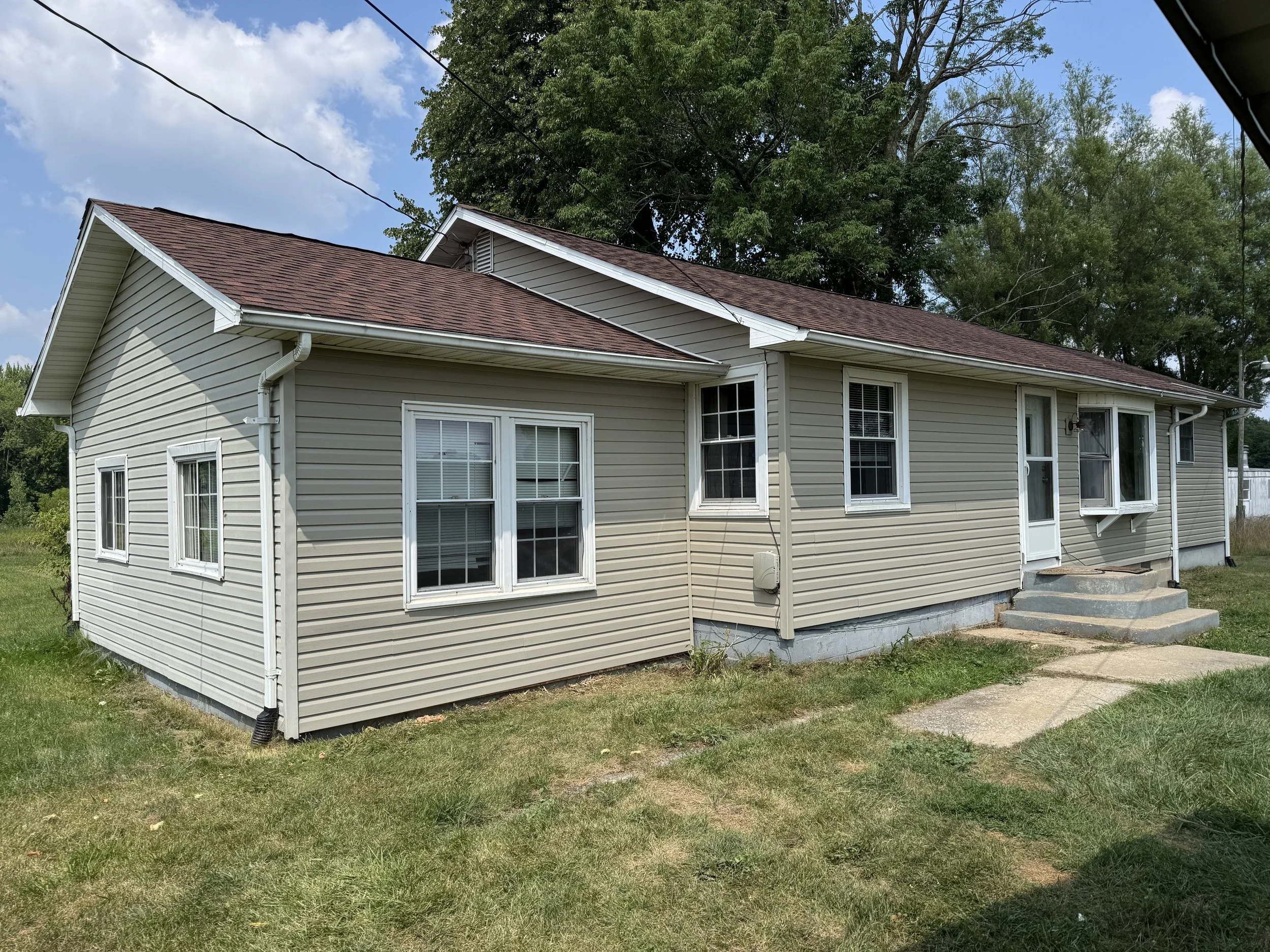 Siding & Siding Repair