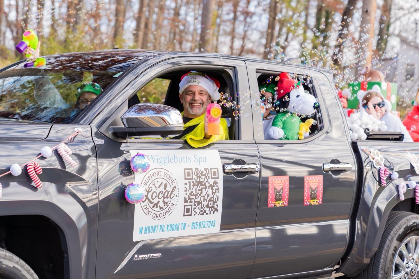 2025 Kodak Christmas Parade