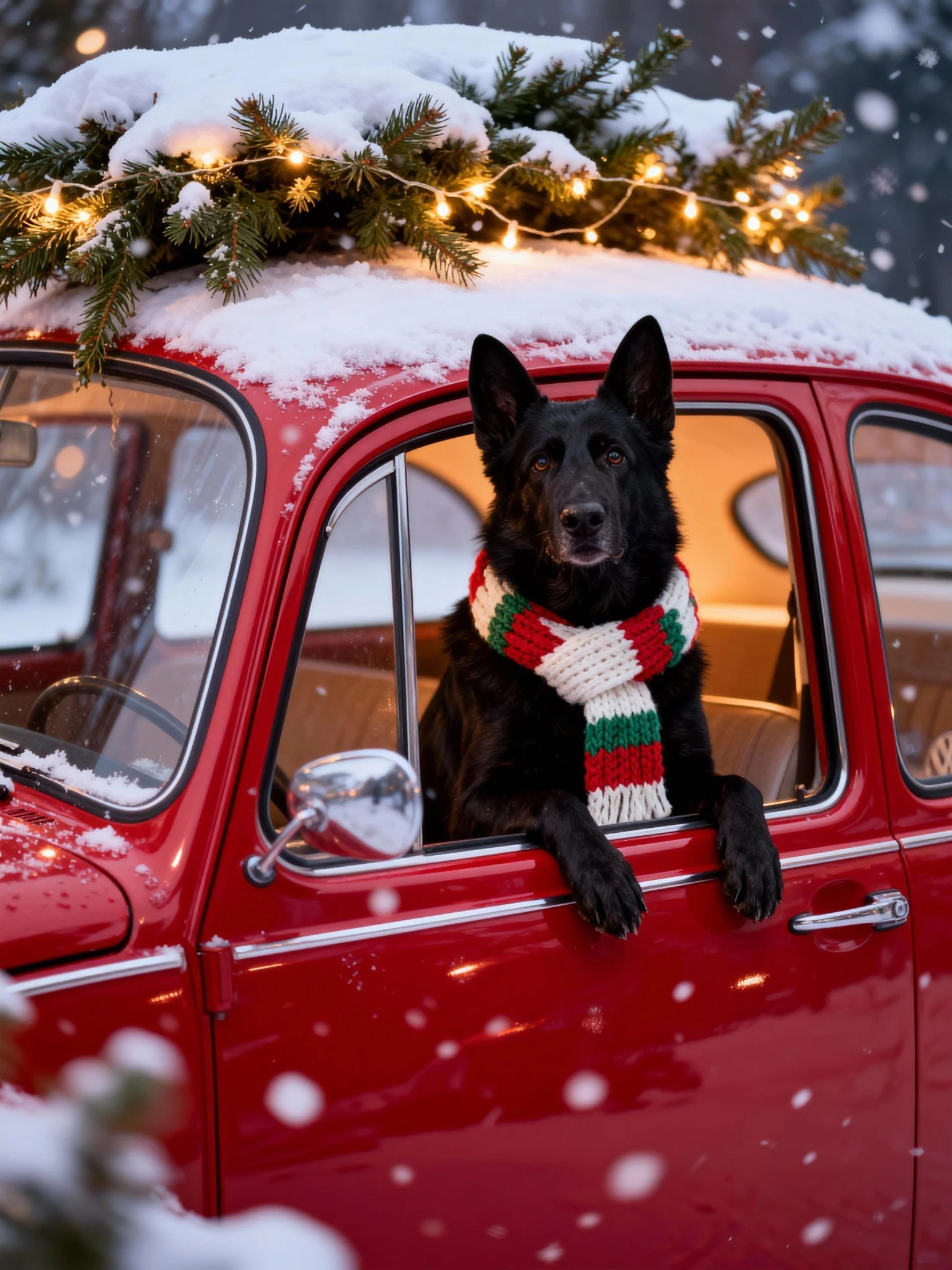 Marko -- SPD K9 Officer