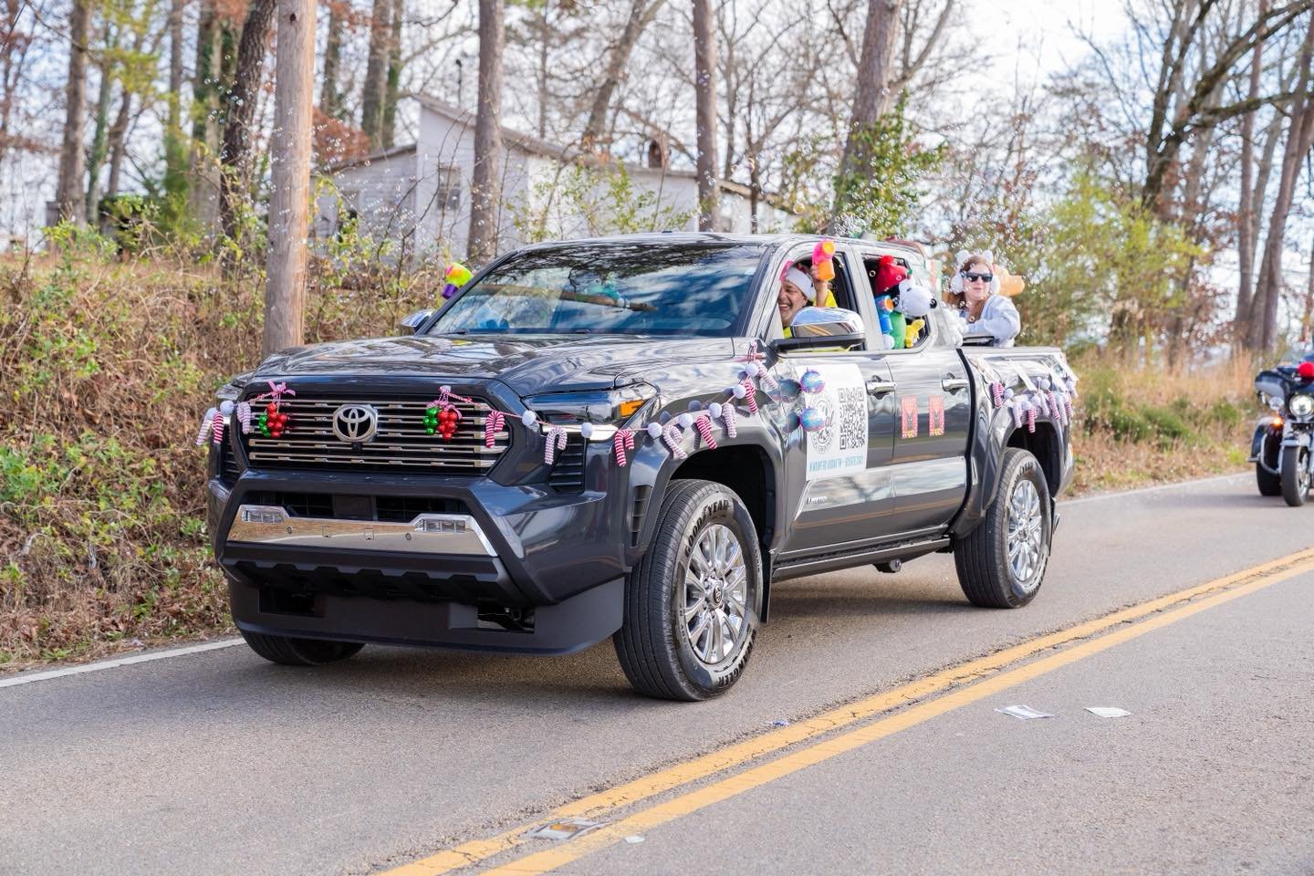 2025 Kodak Christmas Parade