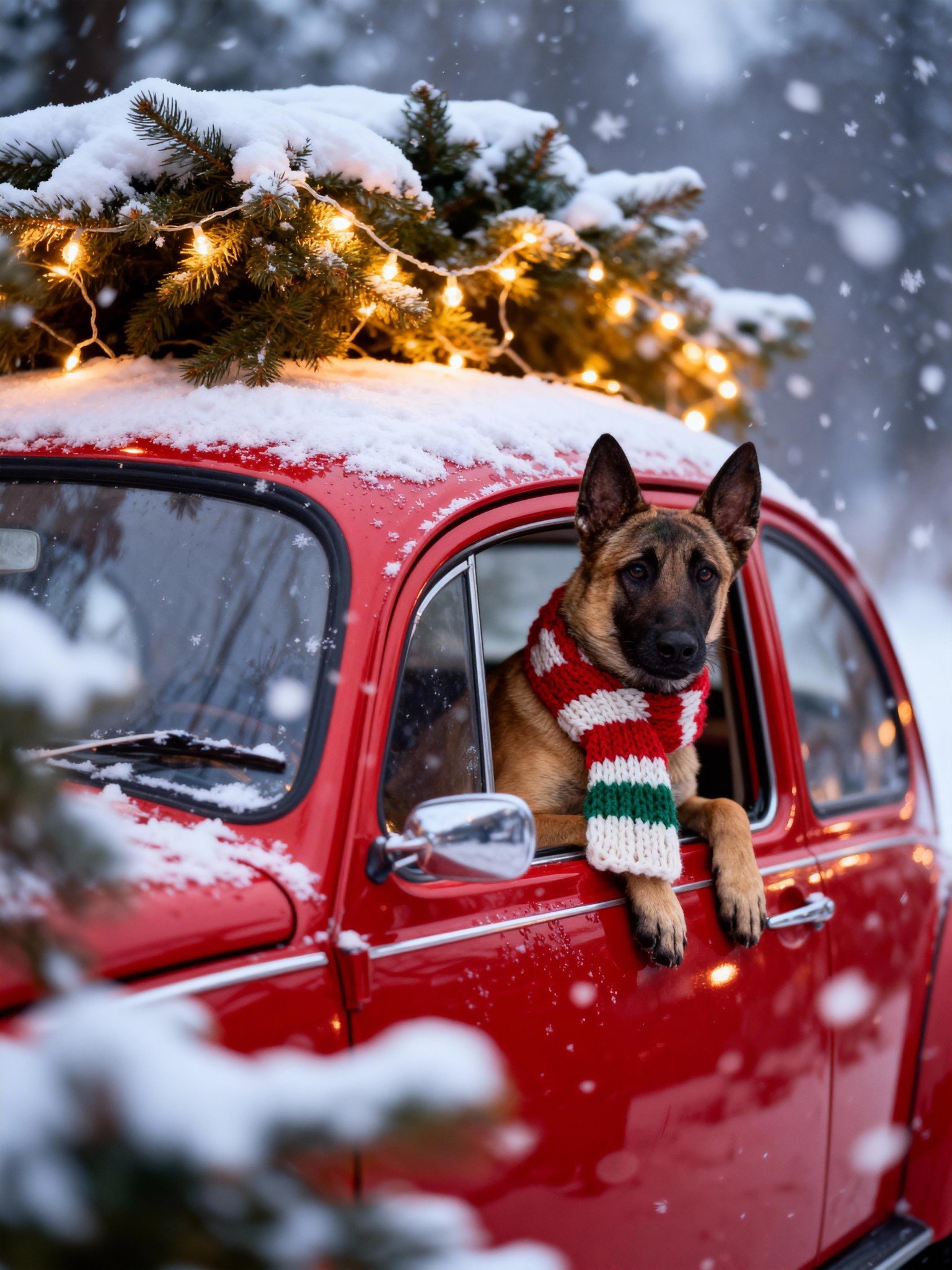 Izzy -- SPD K9 Officer