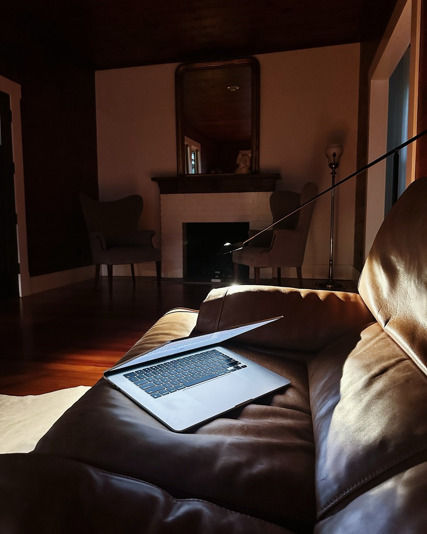 Had a lovely Labor Day Weekend in the Texas Hill Country, where WiFi was absolutely awful &mdash; a blessing in disguise ✨ I checked in when I could, but it ended up being a very offline weekend. Feeling inspired &amp; refreshed after taking a true w