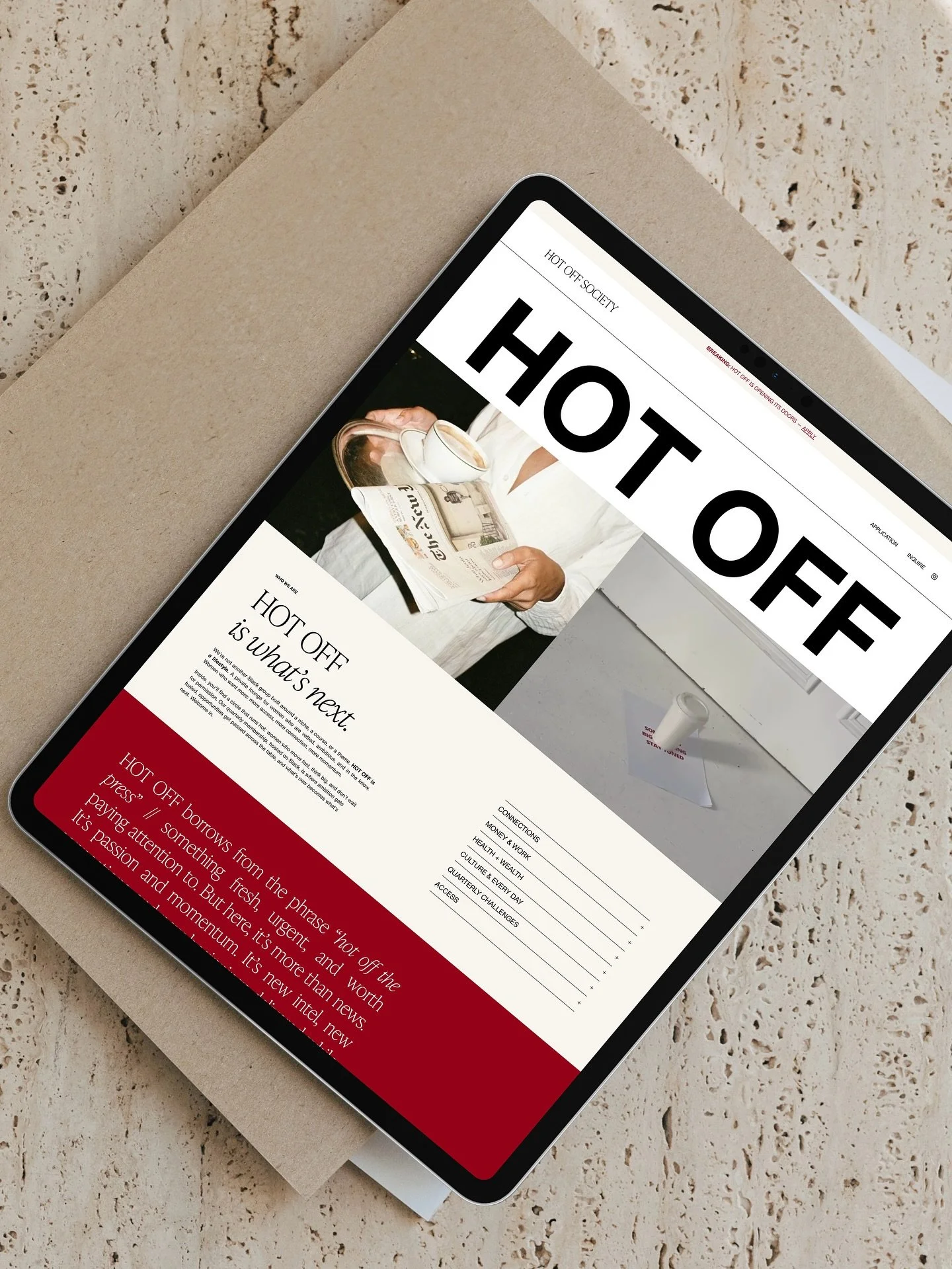 Side project ❤️&zwj;🔥