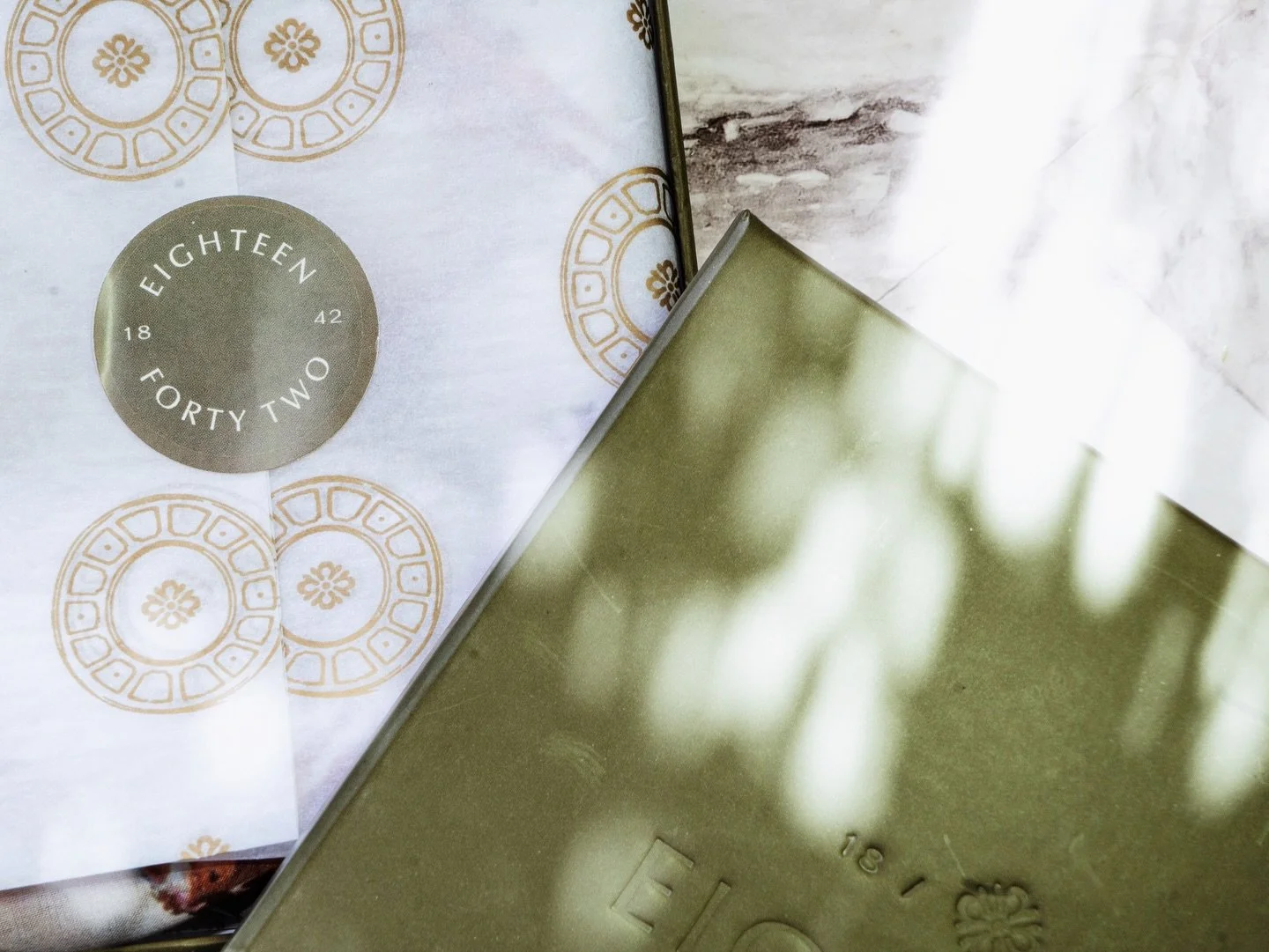 We&rsquo;re entering holiday campaign season 🕯️🌹Currently bringing campaign magic to life for clients like @eighteen.forty.two. If you&rsquo;re just starting to think about promos&hellip; consider this your gentle nudge 🤎