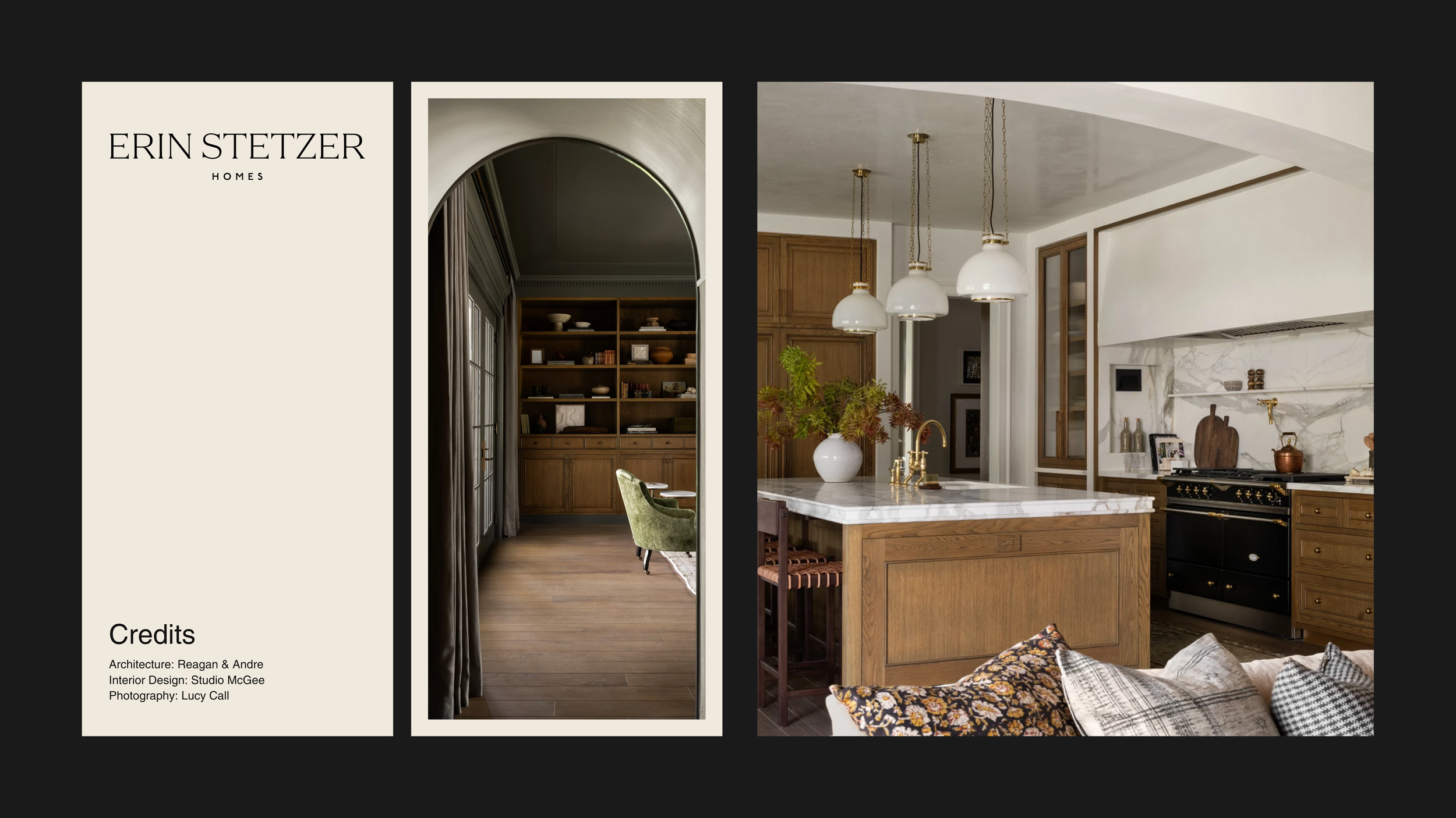 ERIN STETZER HOMES