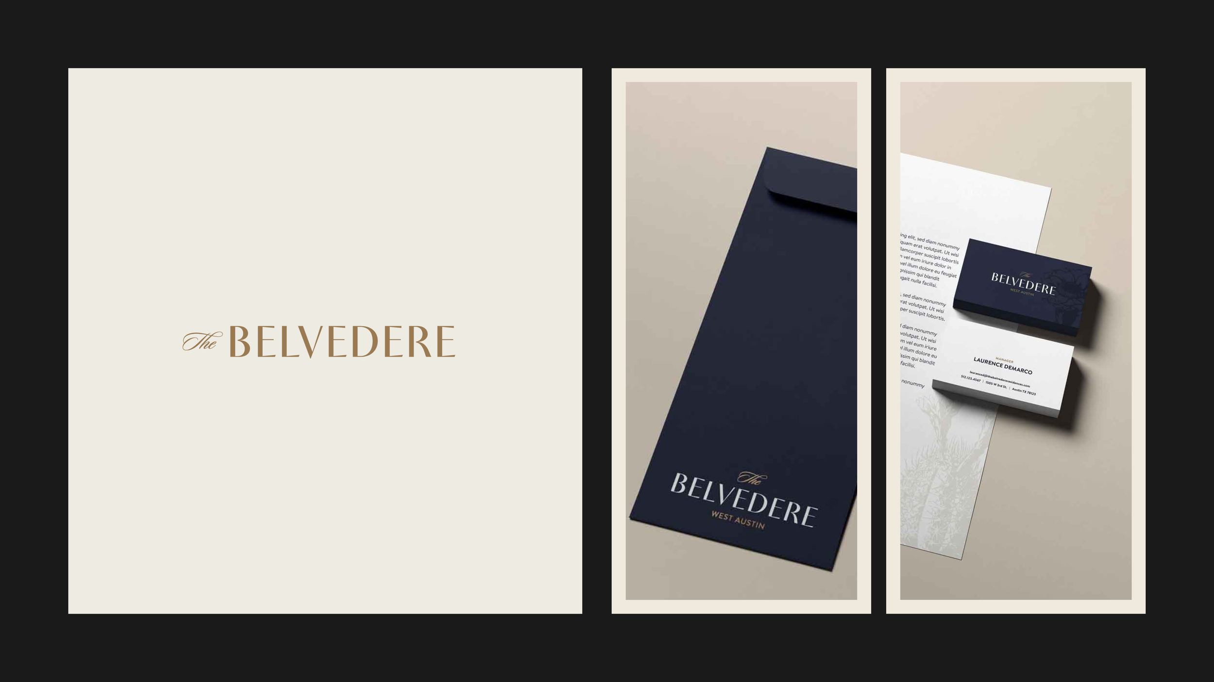 THE BELVEDERE RESIDENCES