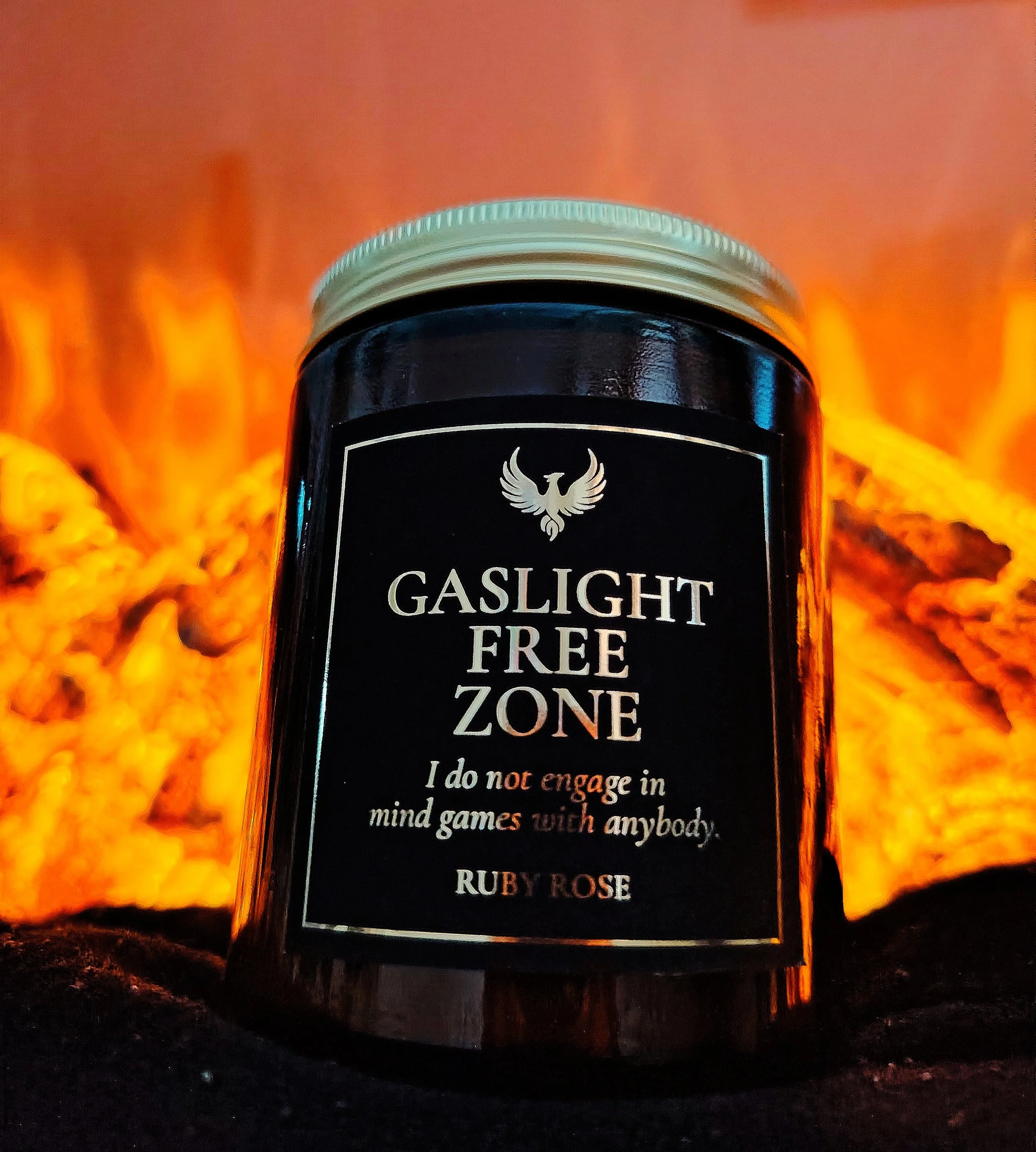 Gaslight Free Zone