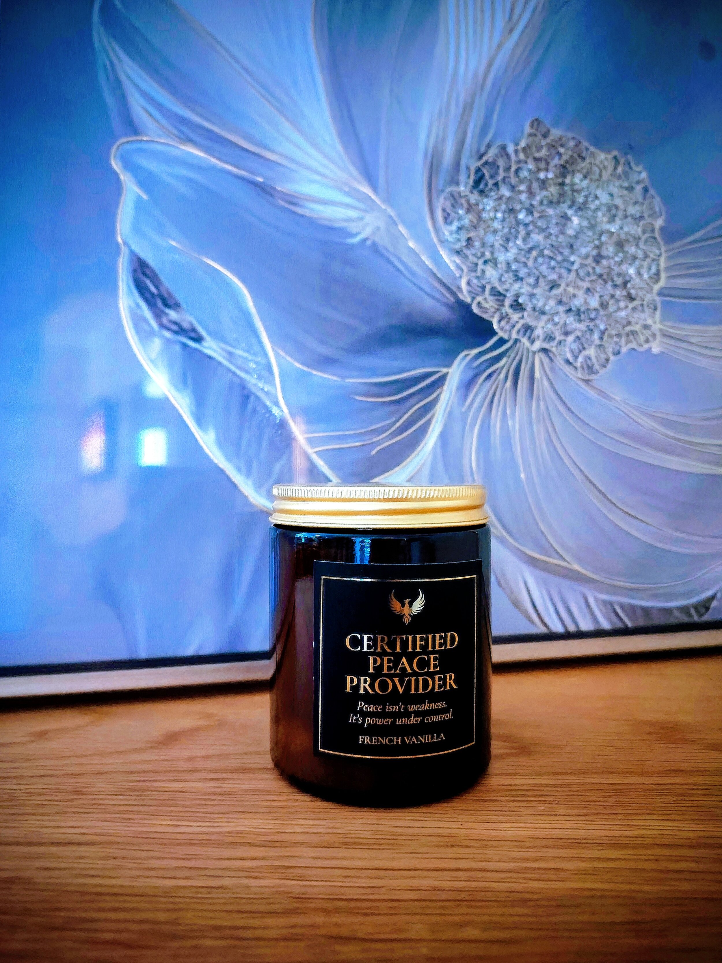 Certified Peace Provider