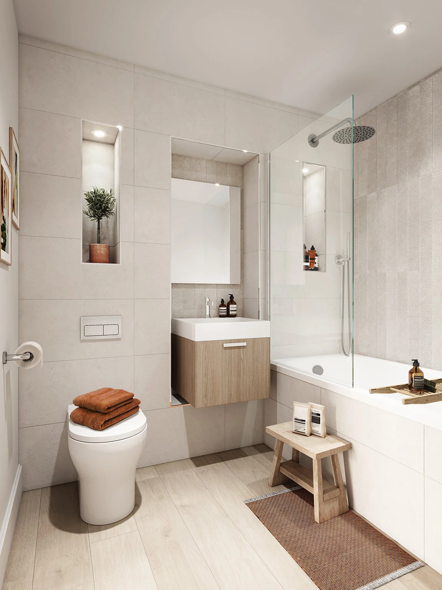 Horlicks Quarter Bathroom Interior.jpg