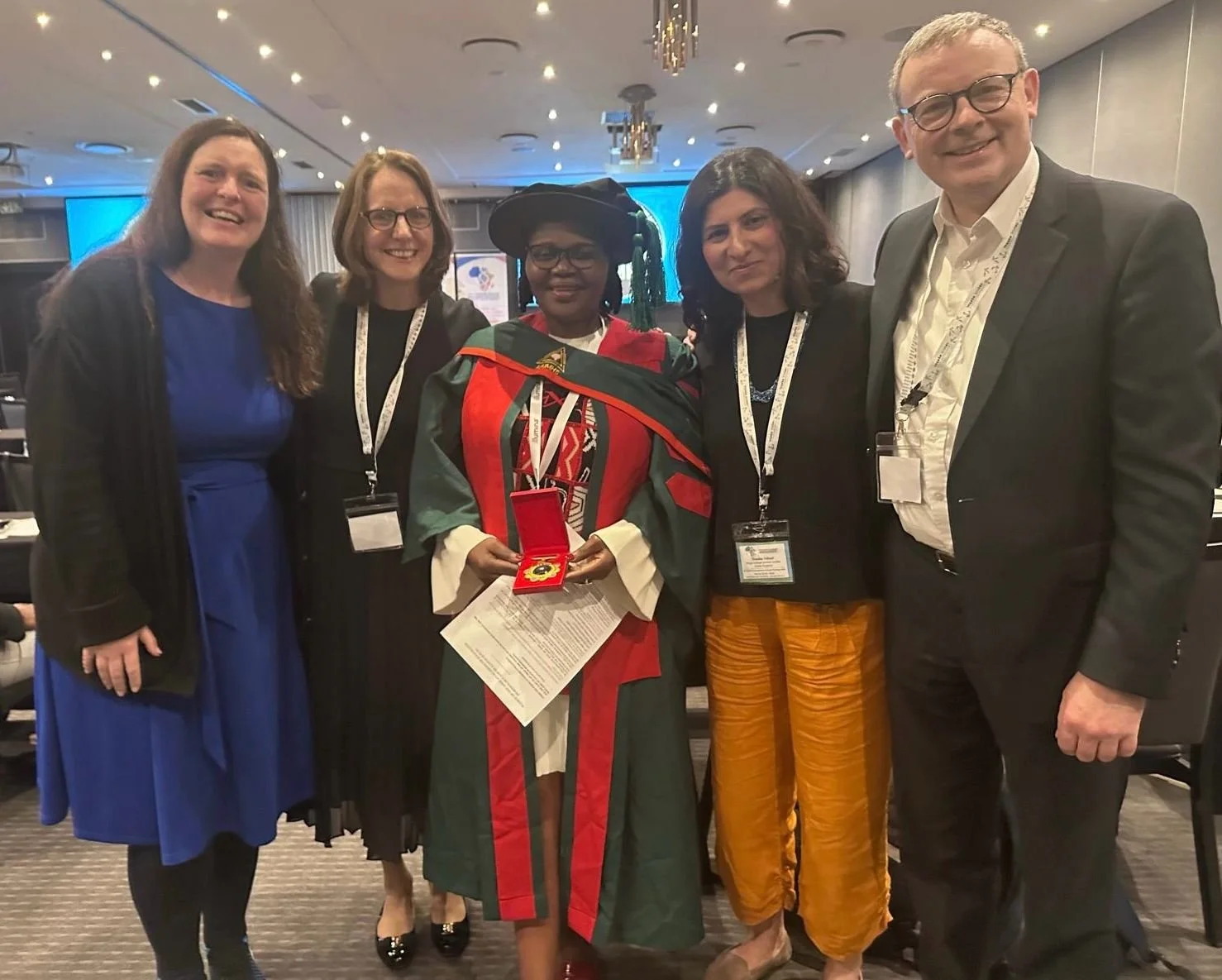 4th Edition of PACRI in South Africa