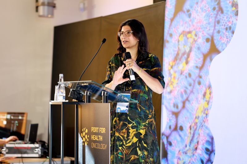 The Irshad Group in Poland for the 2026 #PORT4Health Oncology Conference