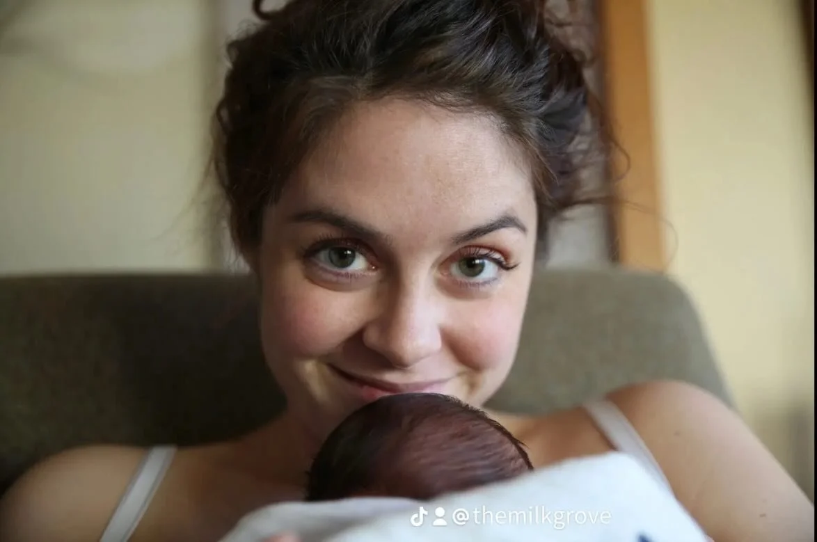 ✨A season that ended&hellip;but never really left me. 

It lives so vividly in my heart. Those quiet hours, the weight of them in my arms, the way time slowed, exploring and learning eachother. Some of my proudest, happiest moments were also the simp