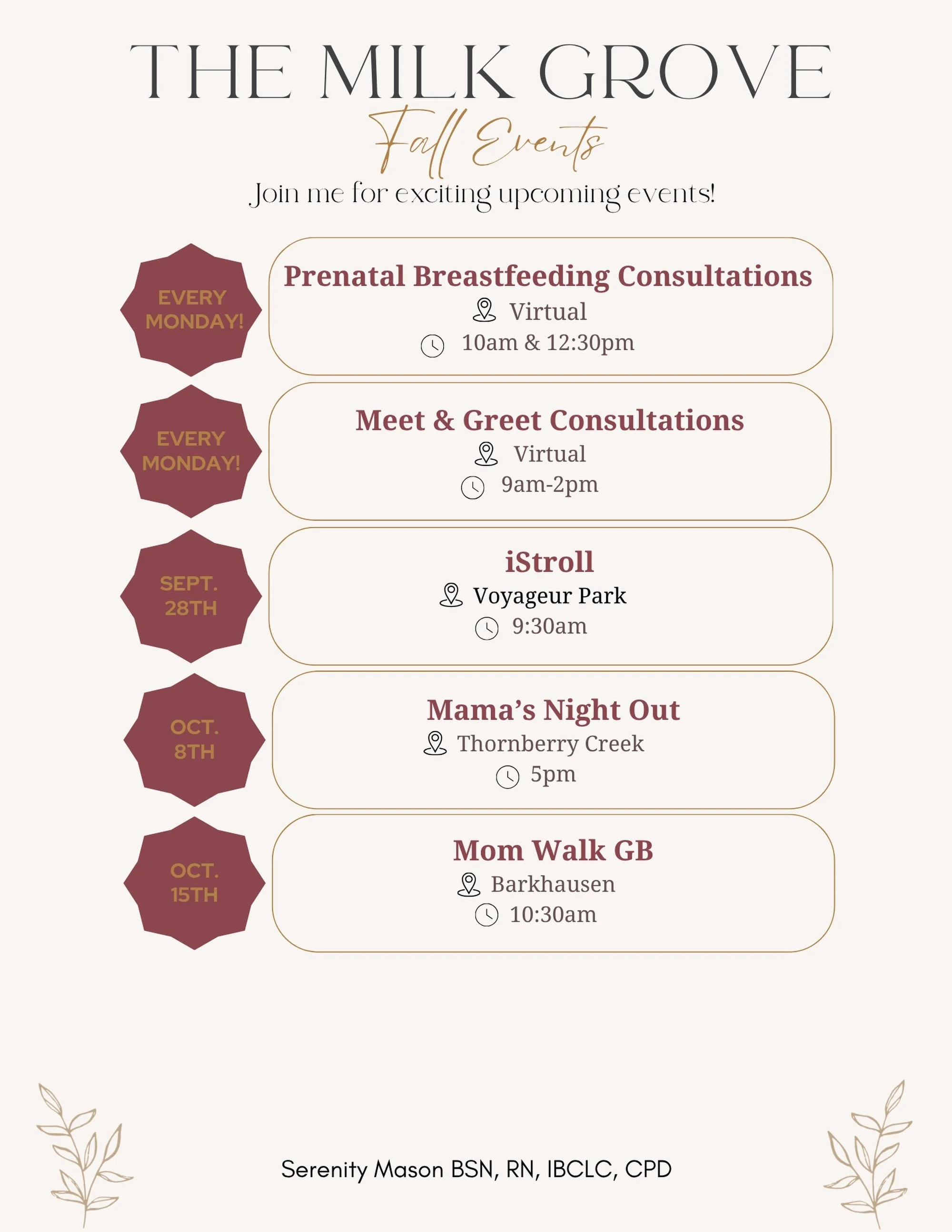 Stay tuned for more exciting events coming soon!