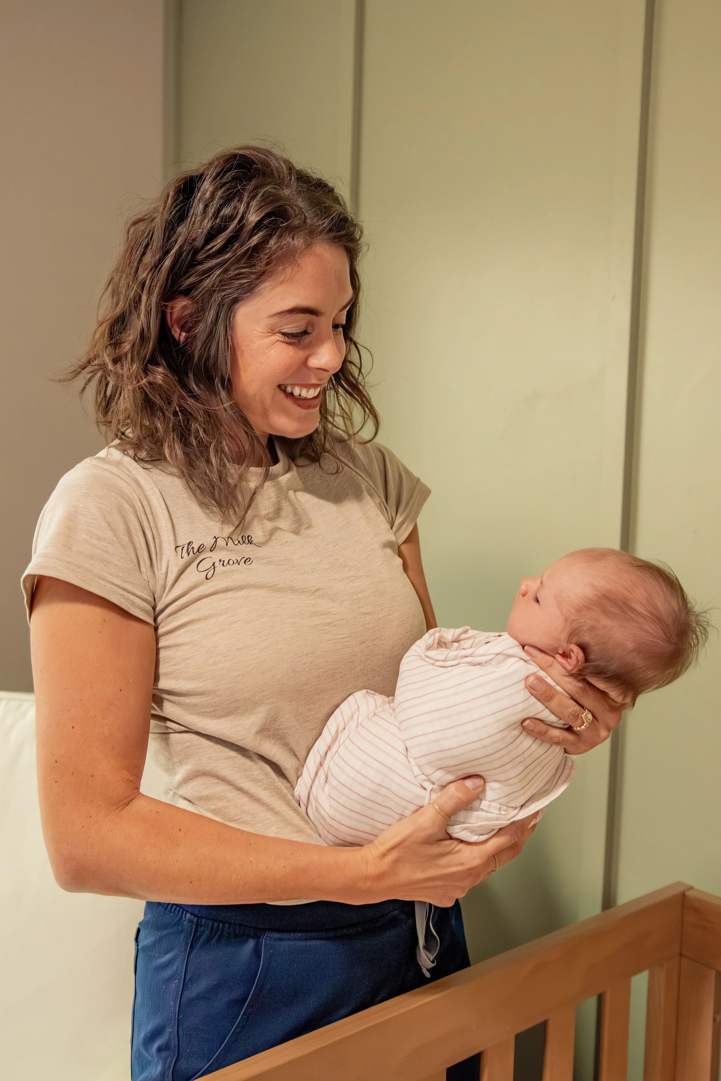 Cradle Concierge- Morning Bloom Daytime Doula