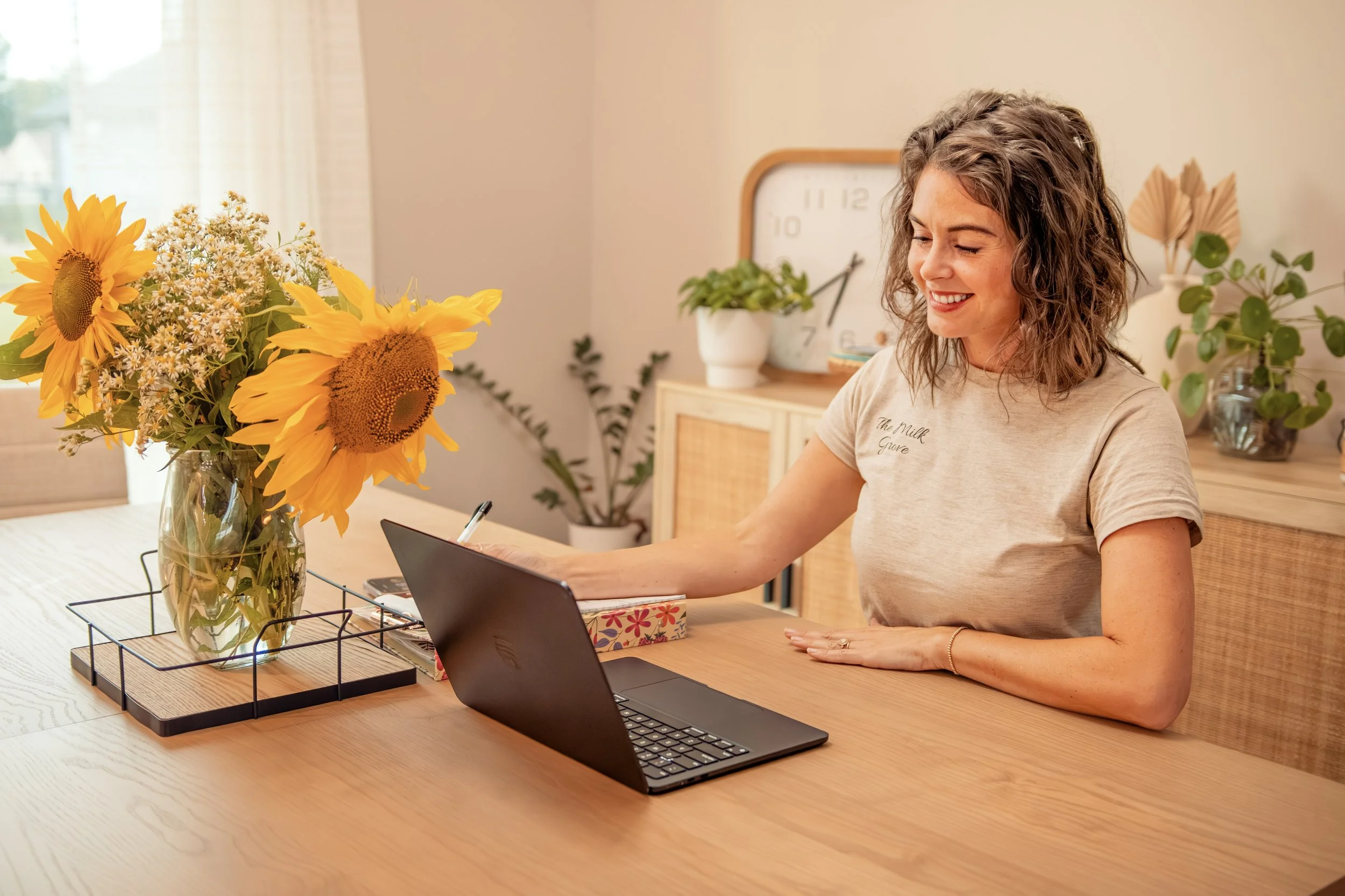 After the Arrival- Follow Up