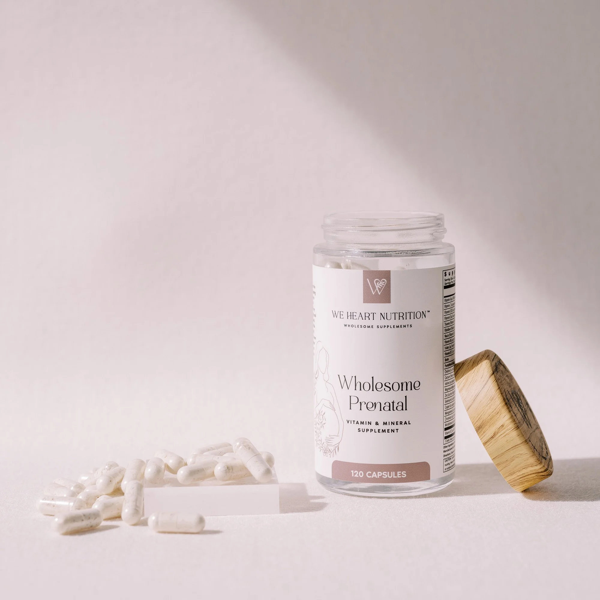 Prenatal & Postnatal Supplements