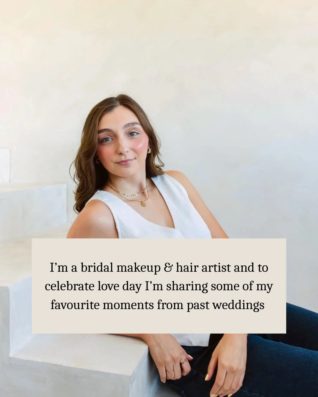 Happy ❤️ day! 

No hook, no sell, just sharing some gorgeous photos with you all. How lucky am I to be apart of an industry that celebrates love and happiness 

Bridal makeup, wedding makeup artist, Montreal makeup artist, Montreal bride, Montreal we