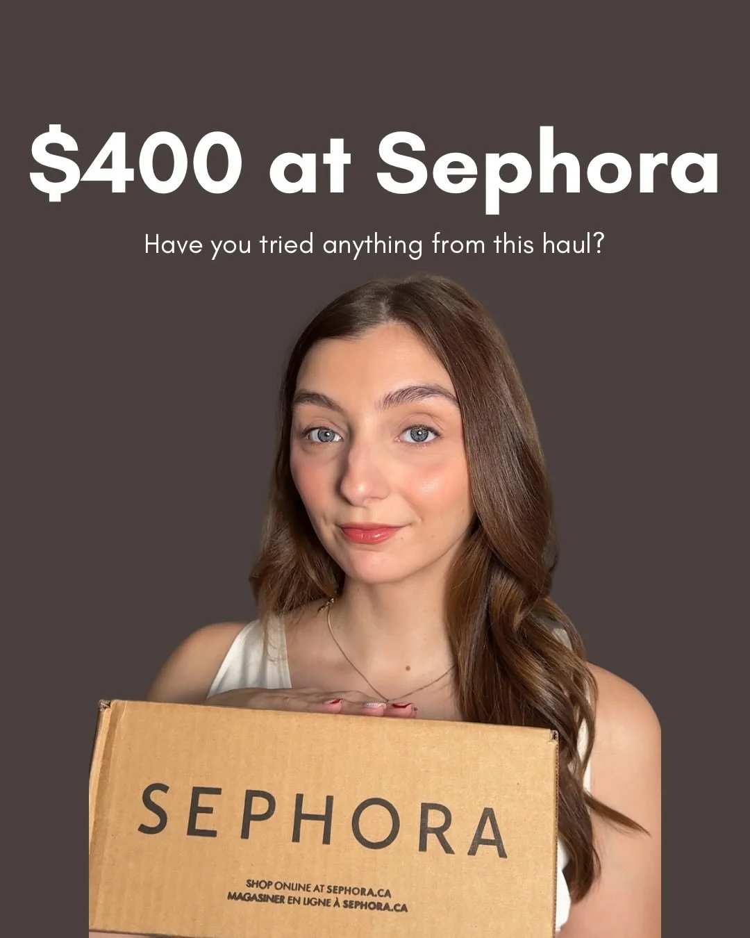 What makeup are you loving right now? 

A much needed kit restock with a mixture of repurchases and some new buys 😍 let me know if you&rsquo;ve tried any of these and what you&rsquo;re loving right now 

Sephora haul, makeup haul, makeup shopping, S