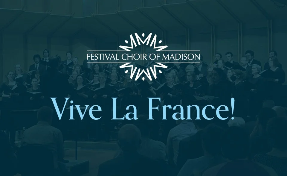 Vive La France!