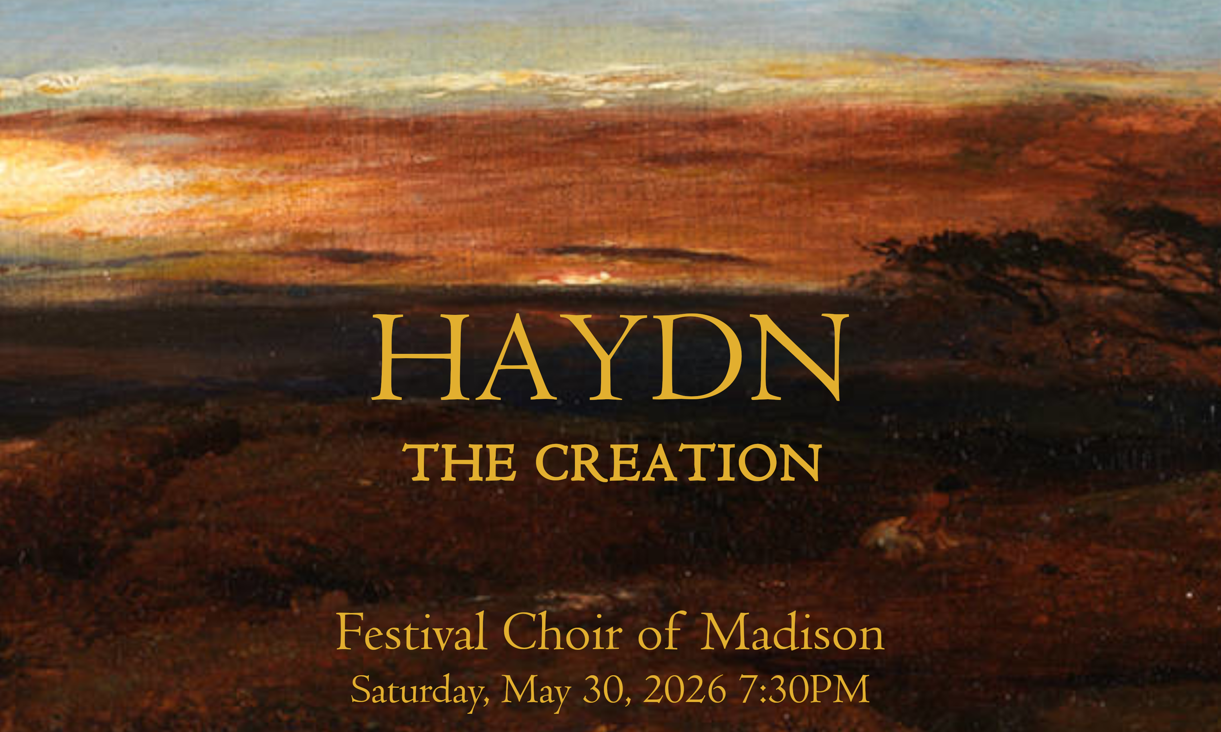 Haydn’s Creation