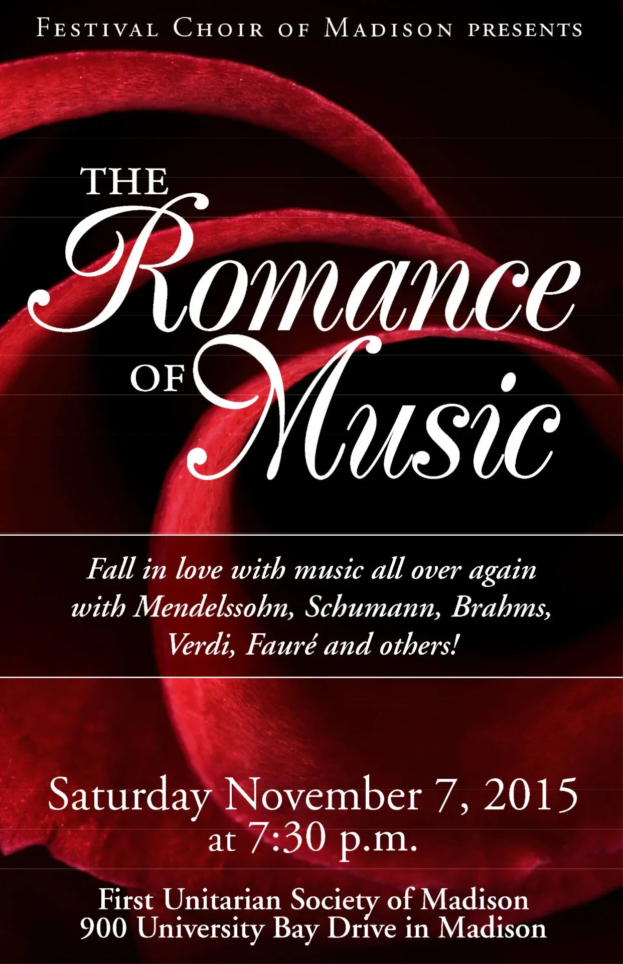 The Romance of Music