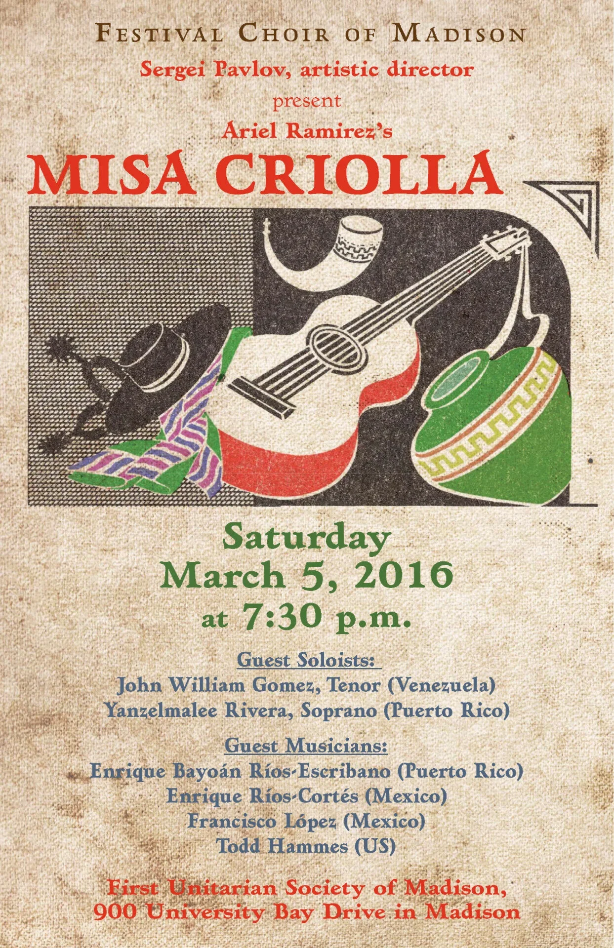 Misa Criolla