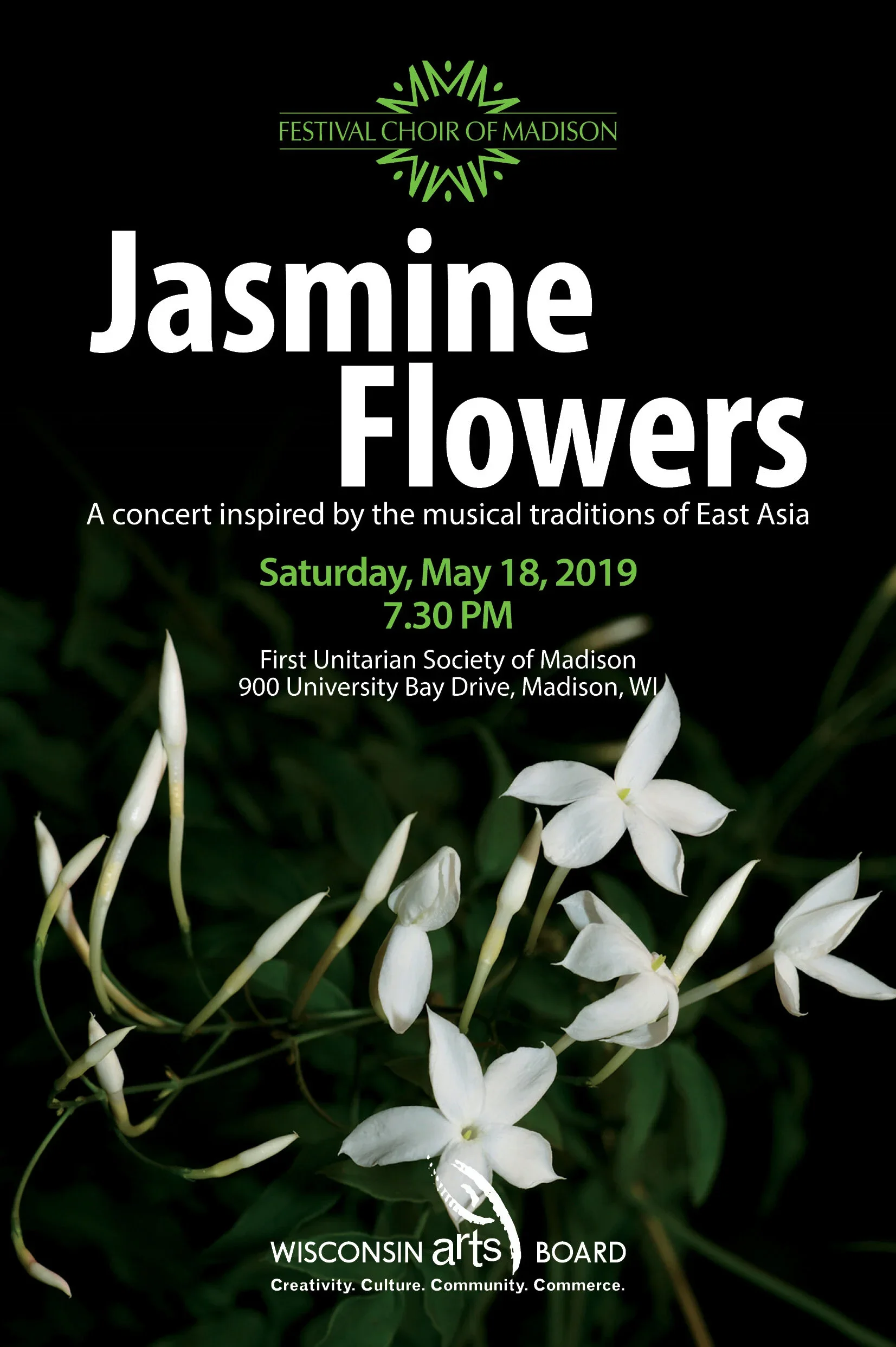 Jasmine Flowers