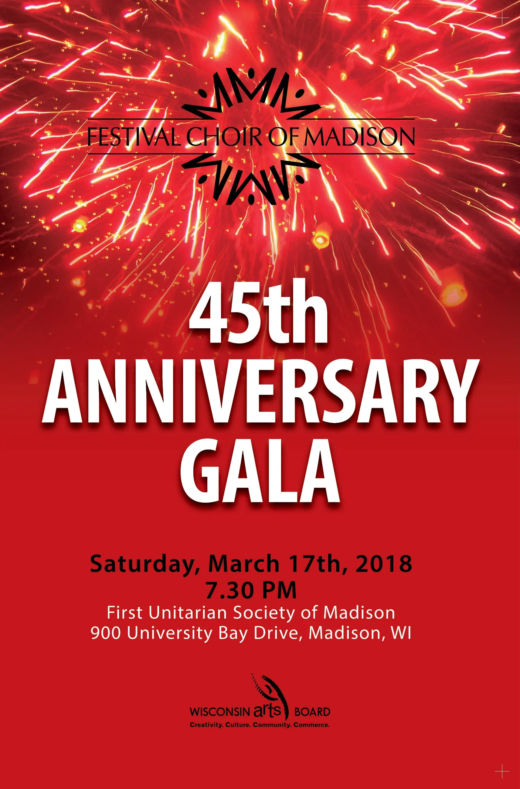 45th Anniversary Gala