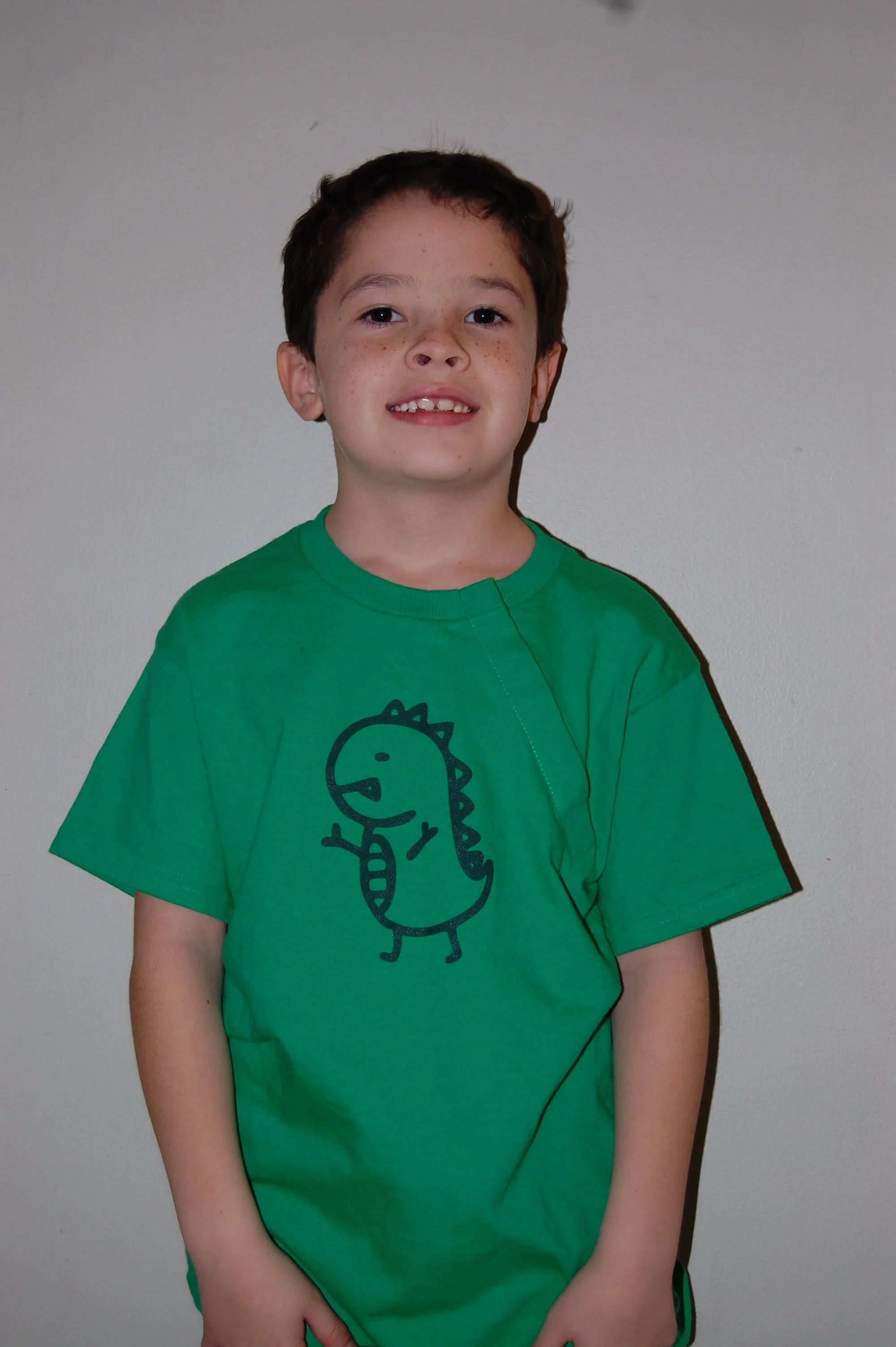 Secretly a Dinosaur Shirt