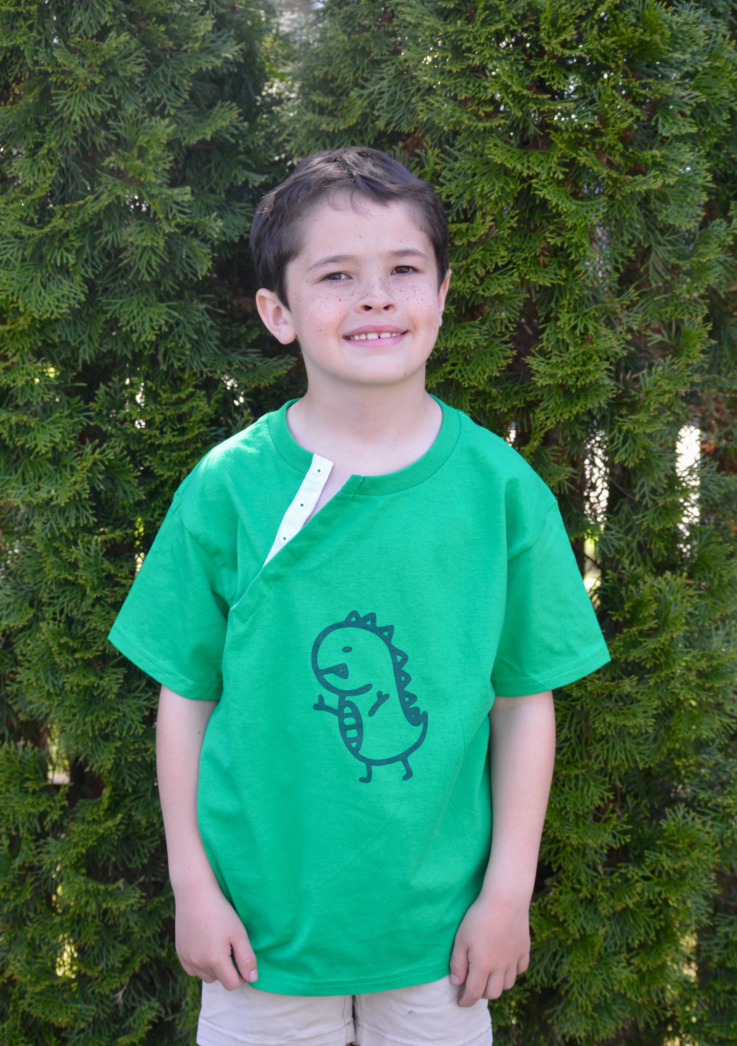 Secretly a Dinosaur Shirt