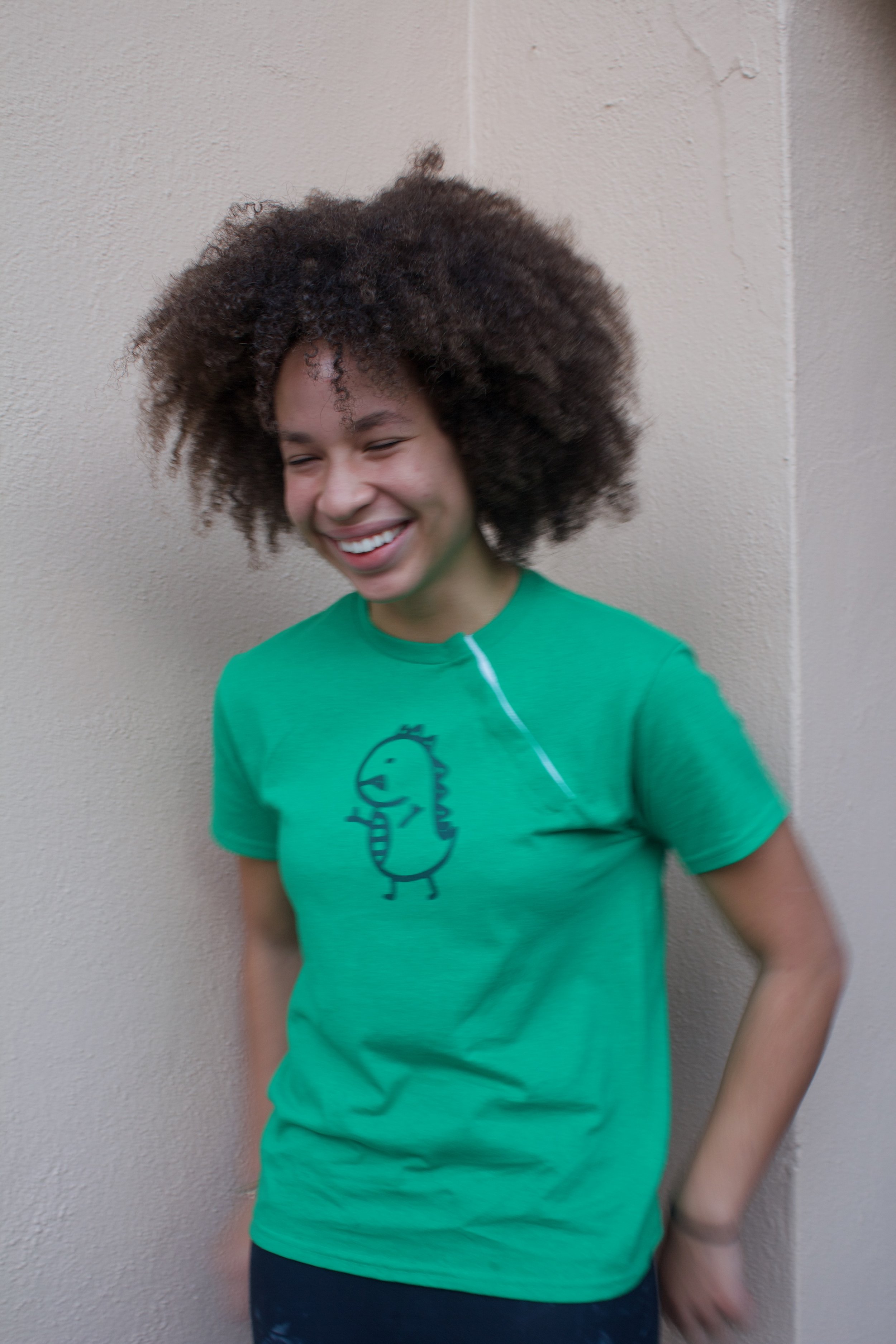 Secretly a Dinosaur Shirt