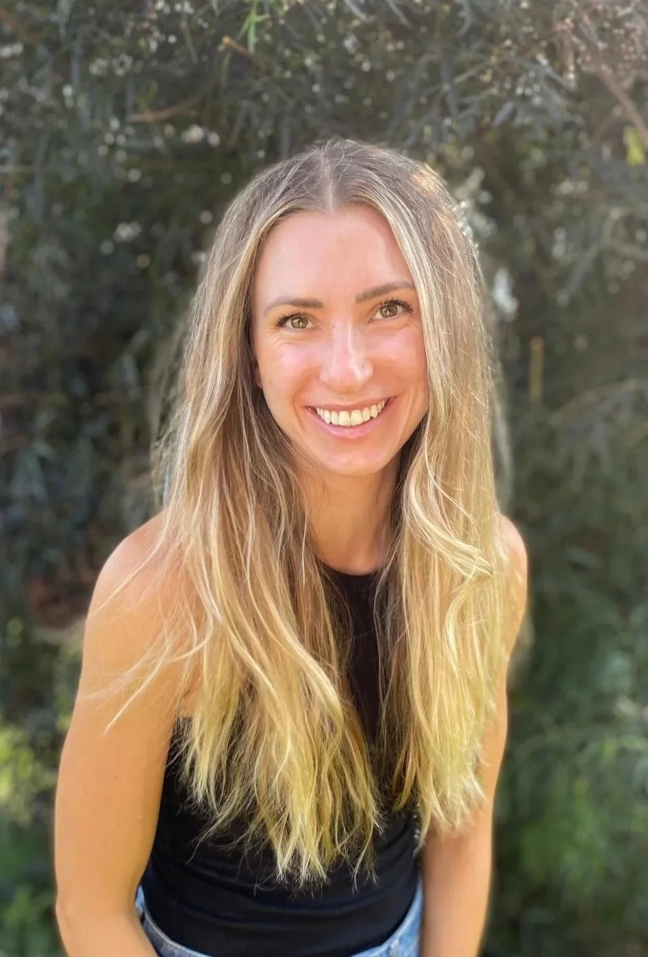 Kristy Wilson, Registered Speech-Language Pathologist (R-SLP) at Speech and Swallowing Services in Kelowna, BC, specializing in adult and children speech therapy and swallowing disorders.