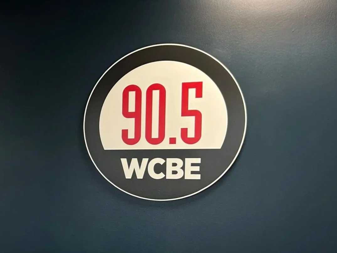 Internship Experience #1: 90.5 FM WCBE Columbus 