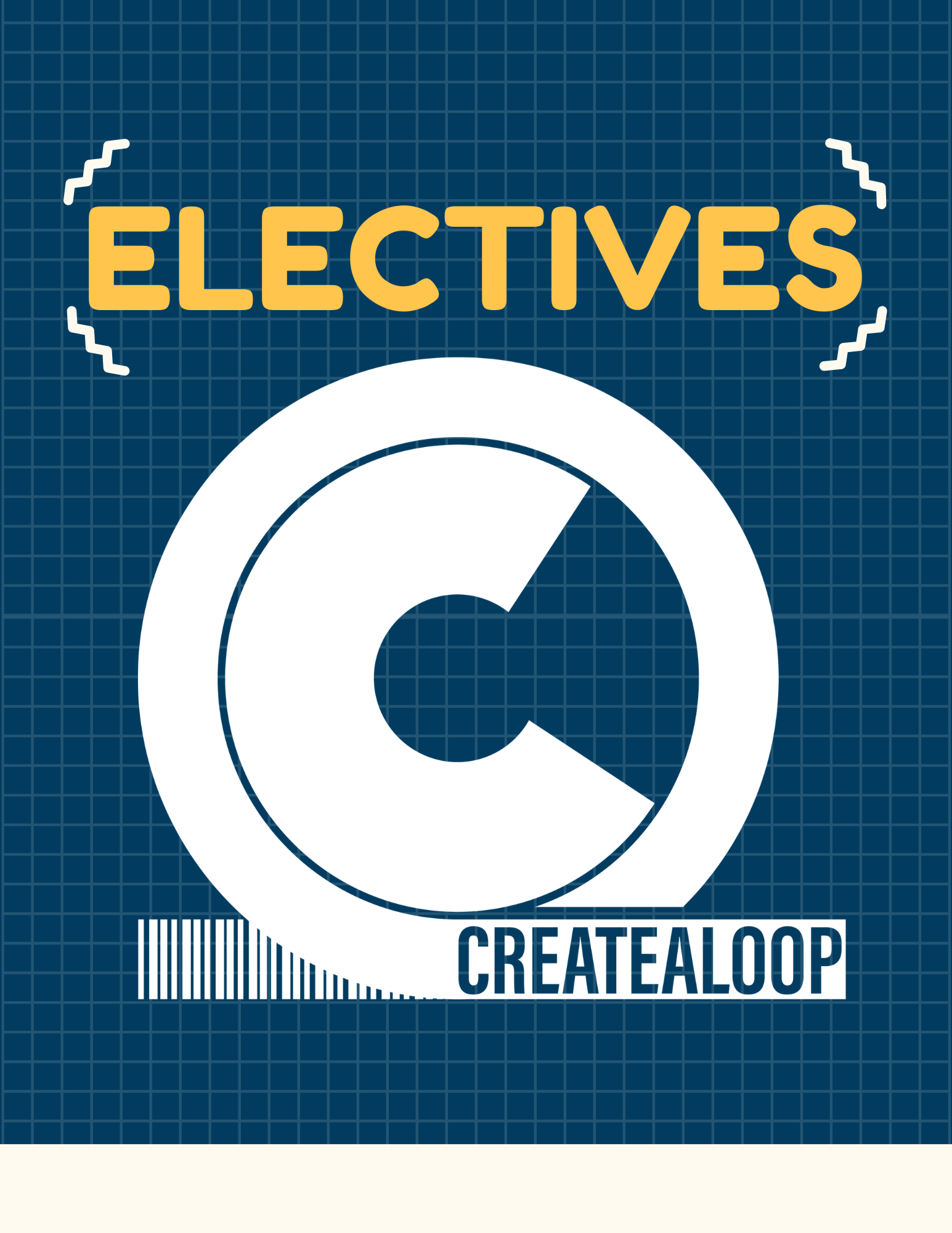 Unlimited Electives $30/Month