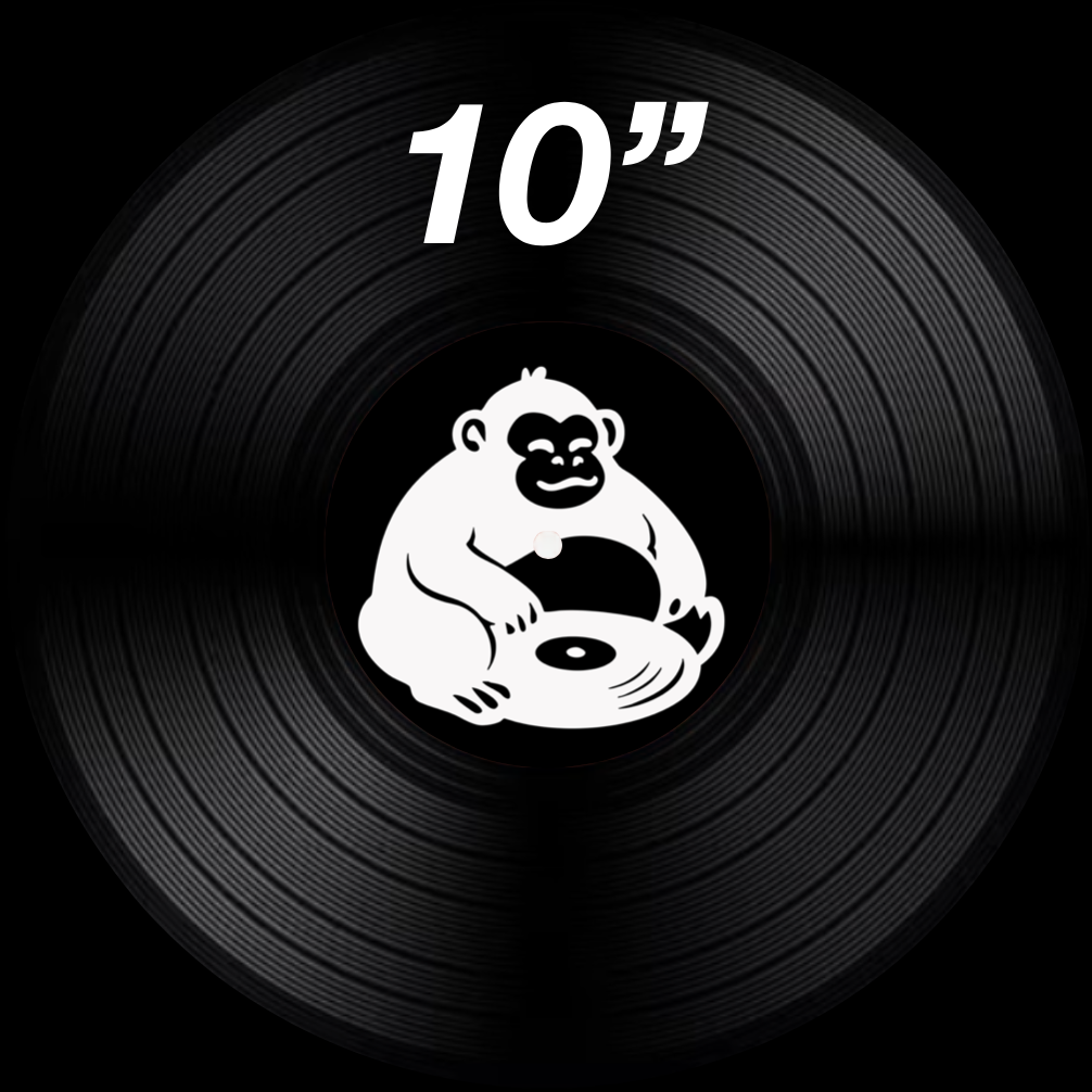 10" EP (One-Off)